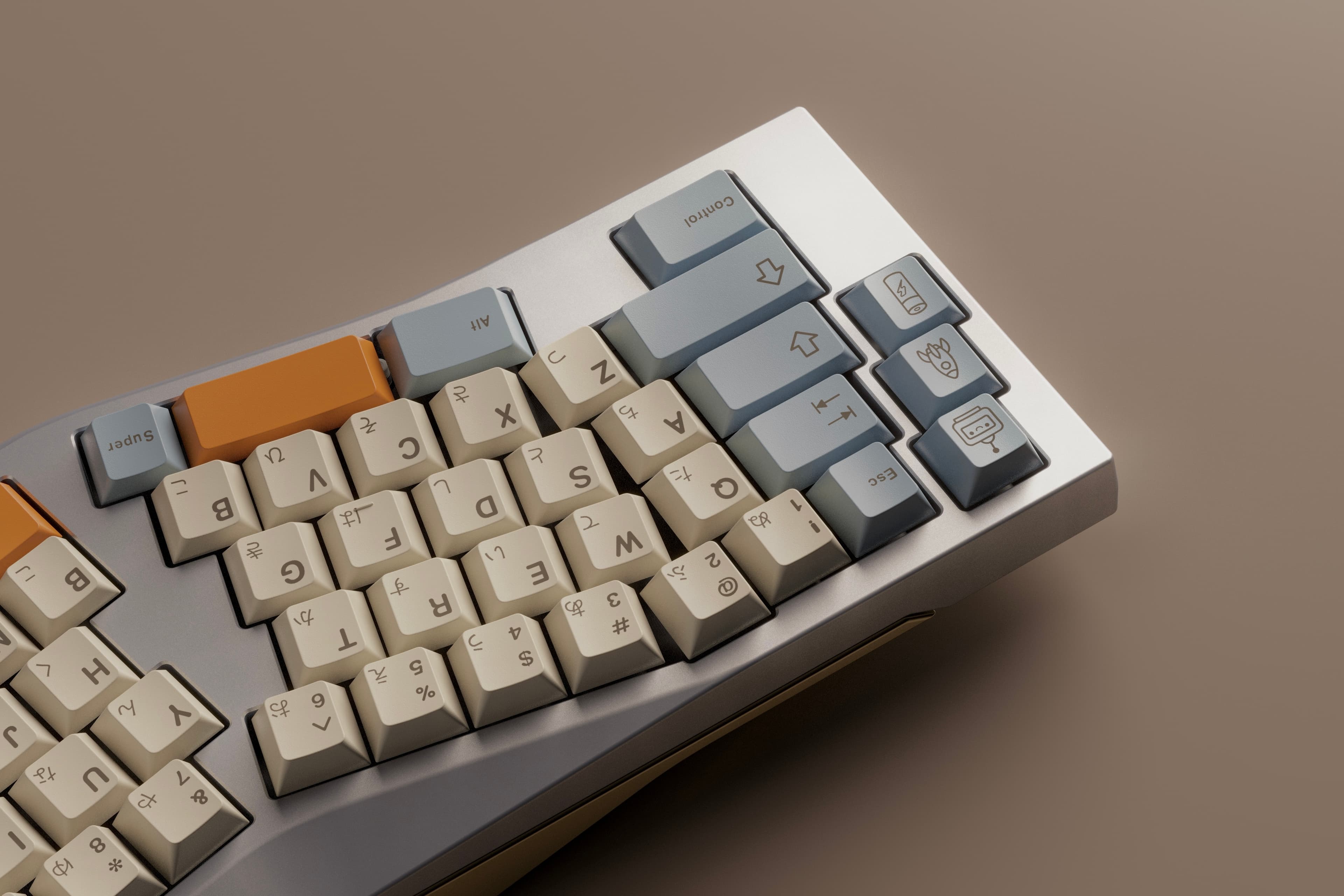 AKAPS Surge, Keycap Set (All Keys Included) image 6