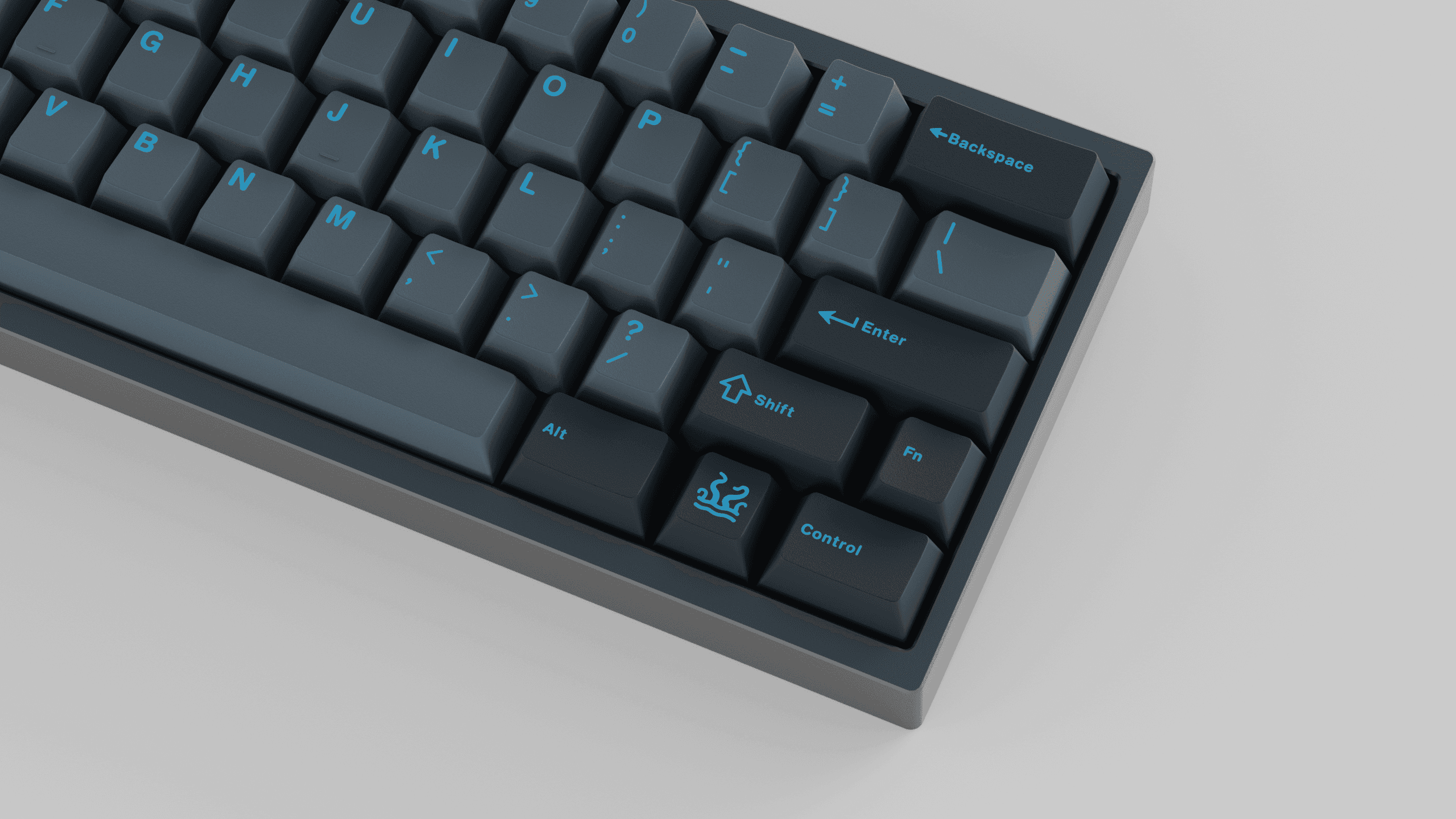 WS Kraken | Group Buy Starting Soon | Deskmat and Artisan Prototypes image 10