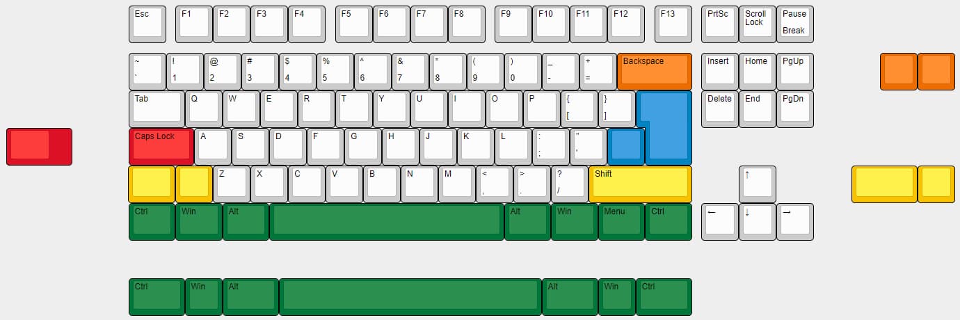 Bulwark TKL | GB LIVE image 9