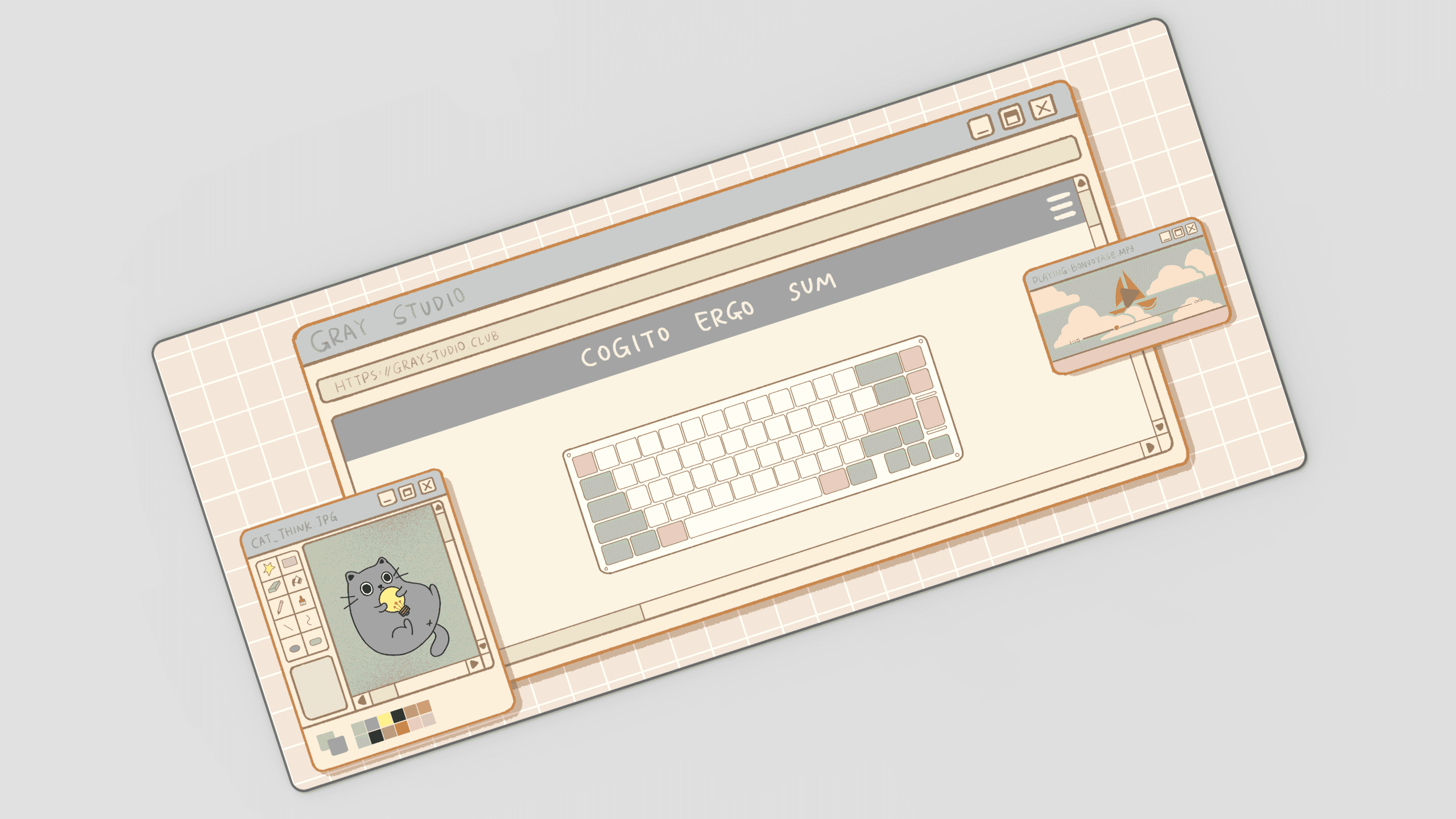 Think6.5 v2 - Gasket 65% Keyboard // GB July 19 | Live stream | giveaway image 31