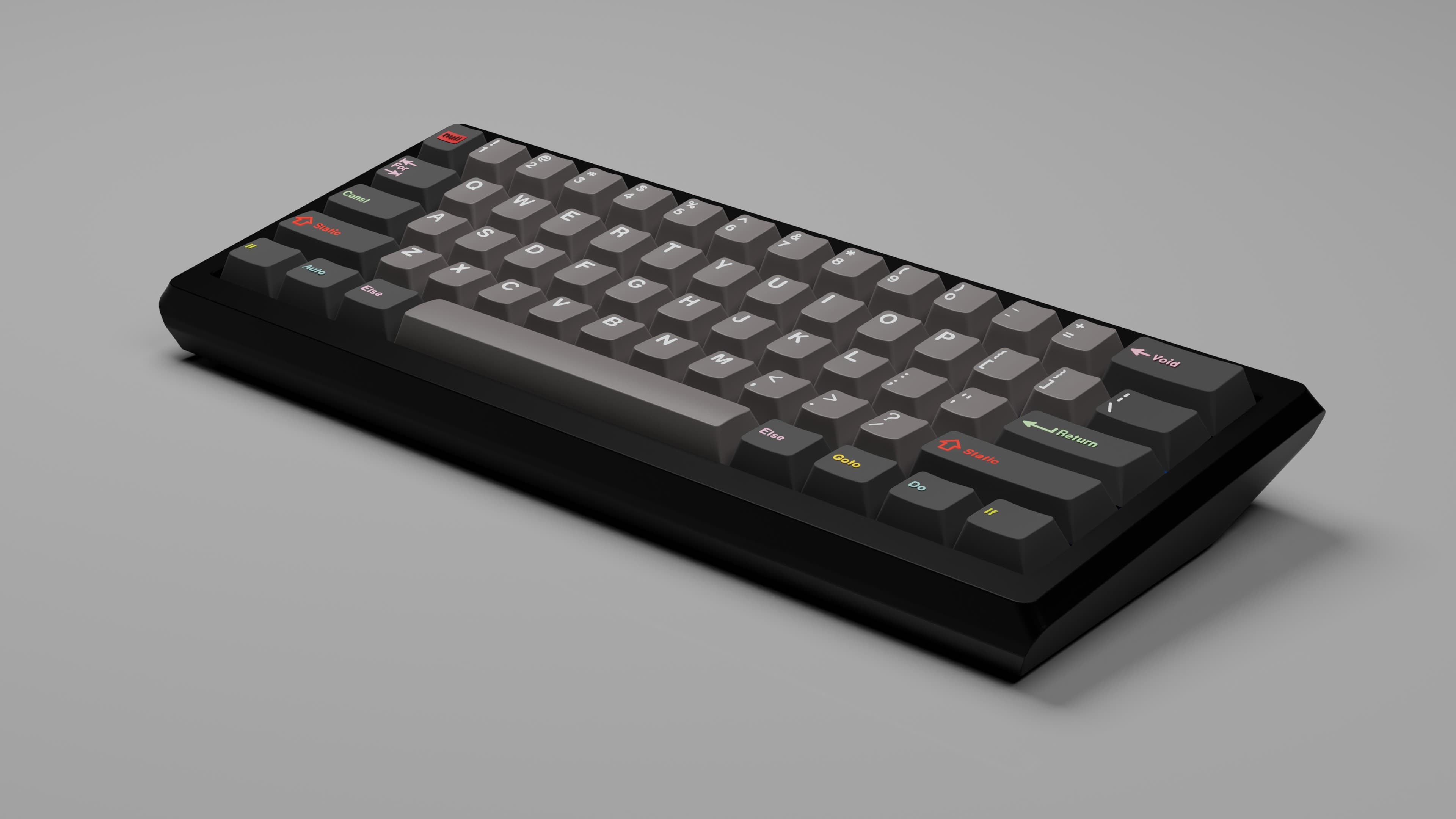 Sangeo60 // 60% gasket keyboard(hhkb,wkl,poker)-(updated 30th July) image 5