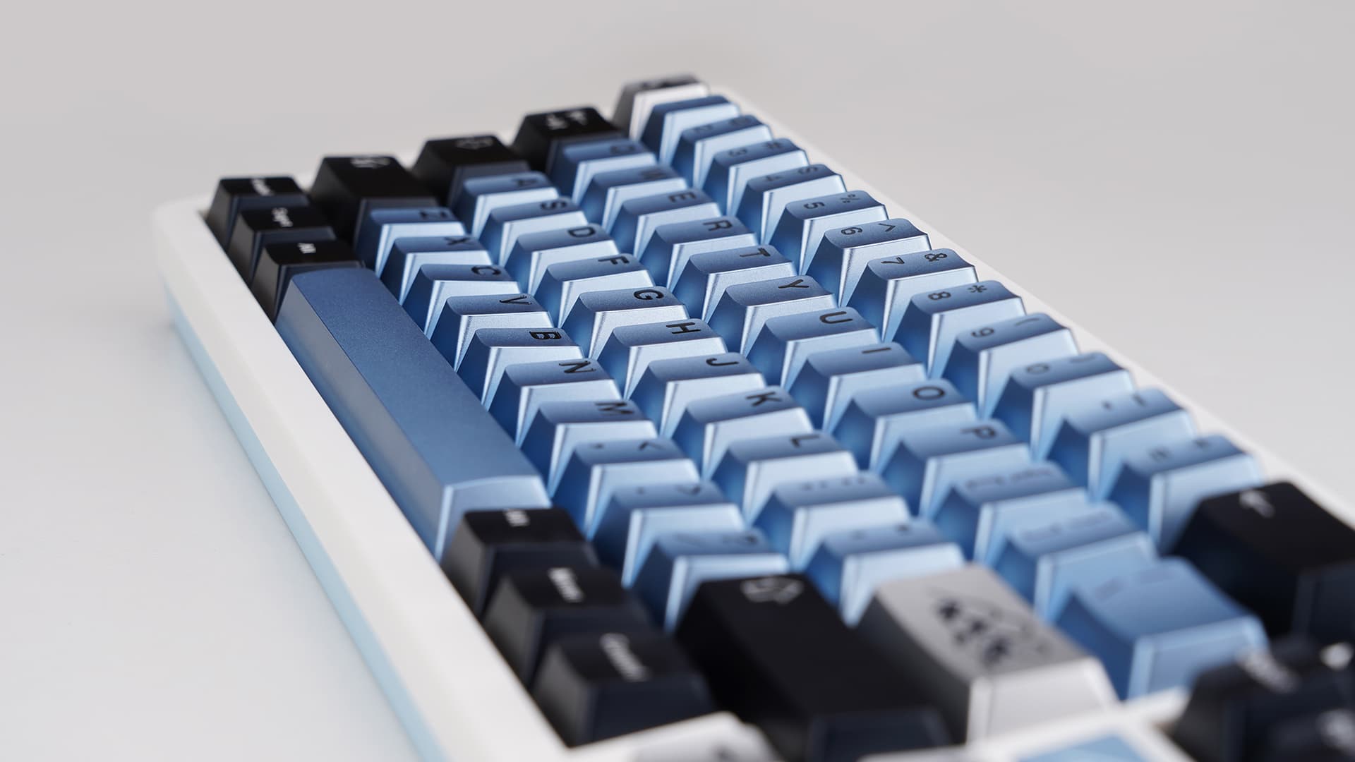 Aluminium Mizu Keycap, Aurora x Mizu AE - GB will end in 24 hours image 19