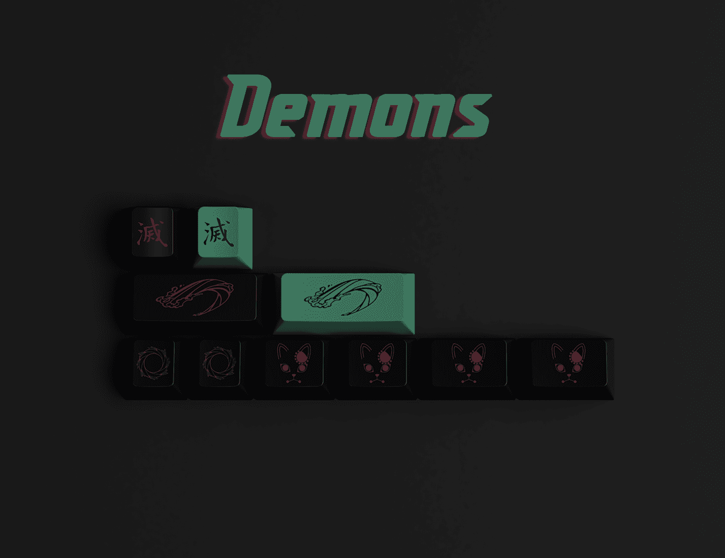 GMK Nichirin image 5