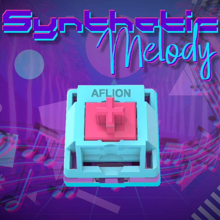 Aflion Melody Switch - Update In Progress image 5