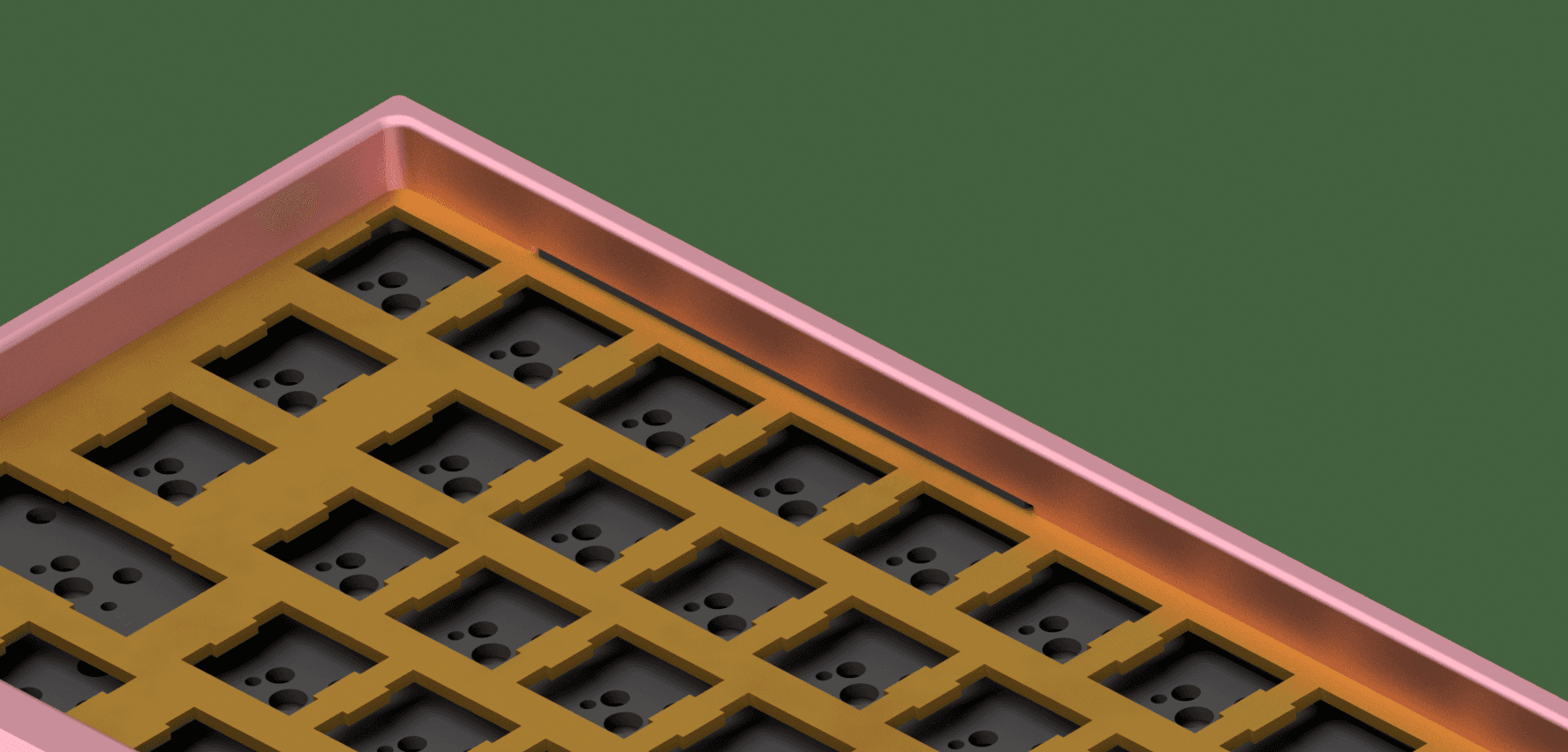 LW-67 by Laneware | Encoder & Gasket Mounted | image 12