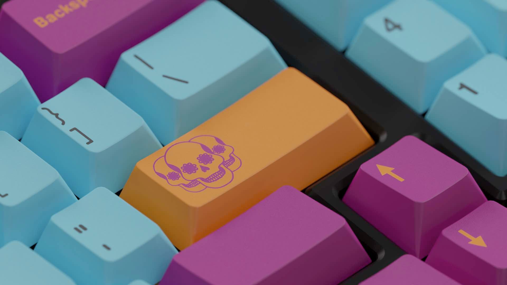 switchTop Chupacabra PBT image 8