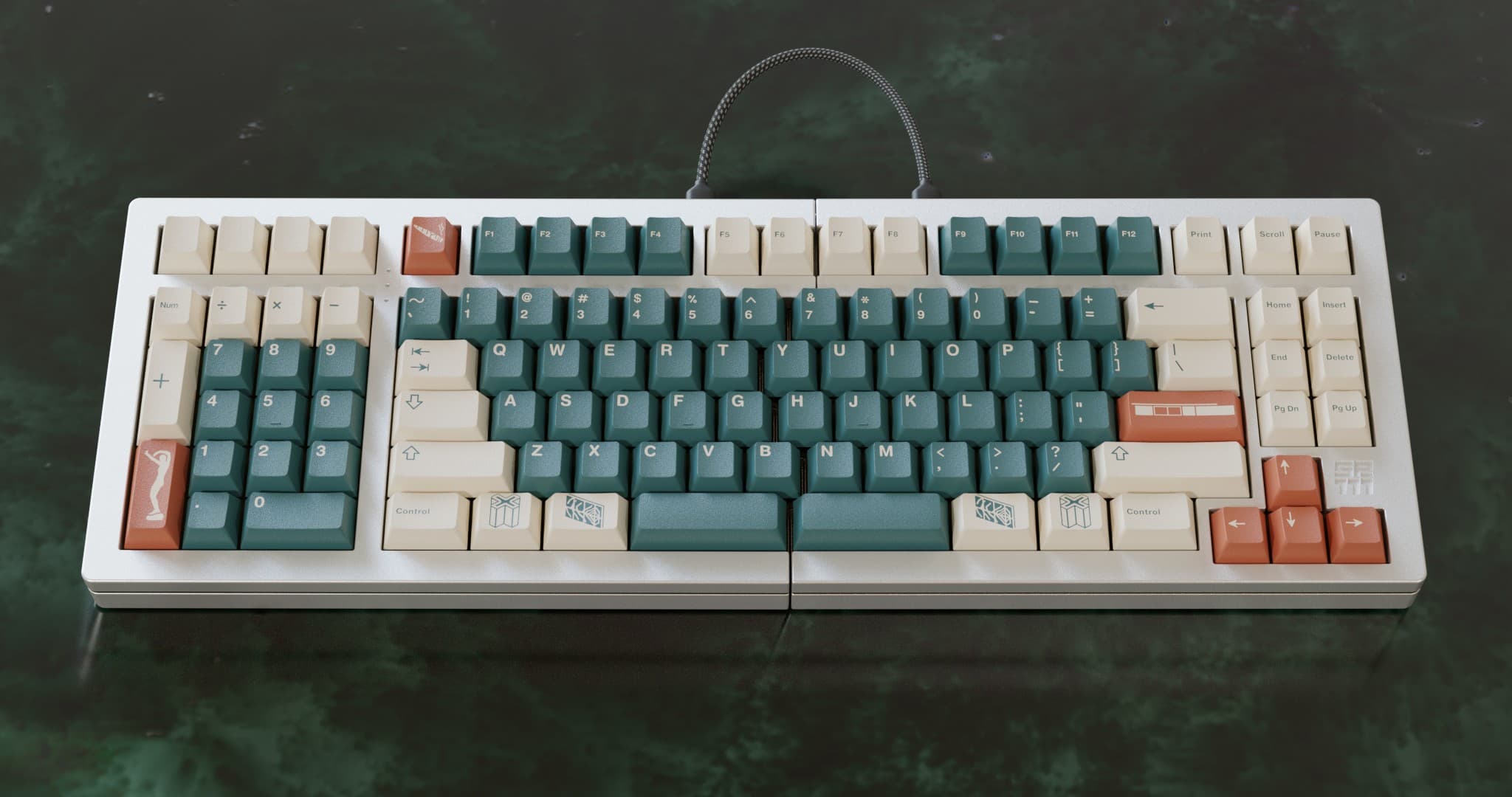 GMK Marmoreal | Groupbuy is live! March 21 - April 21 image 23