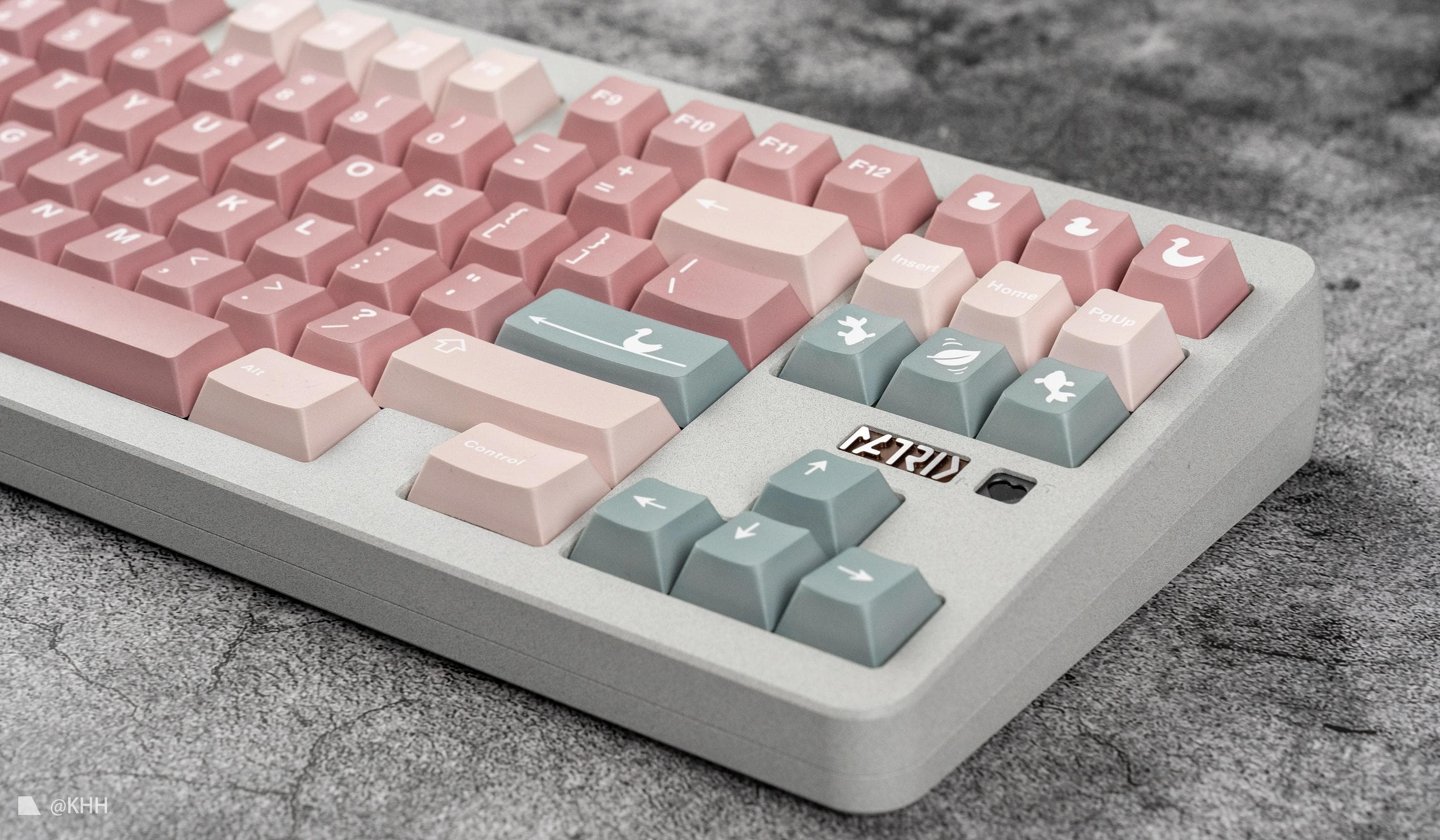 Heart & Water PBT keycaps kit (Group Buy starts now! 4.24-5.8) image 7