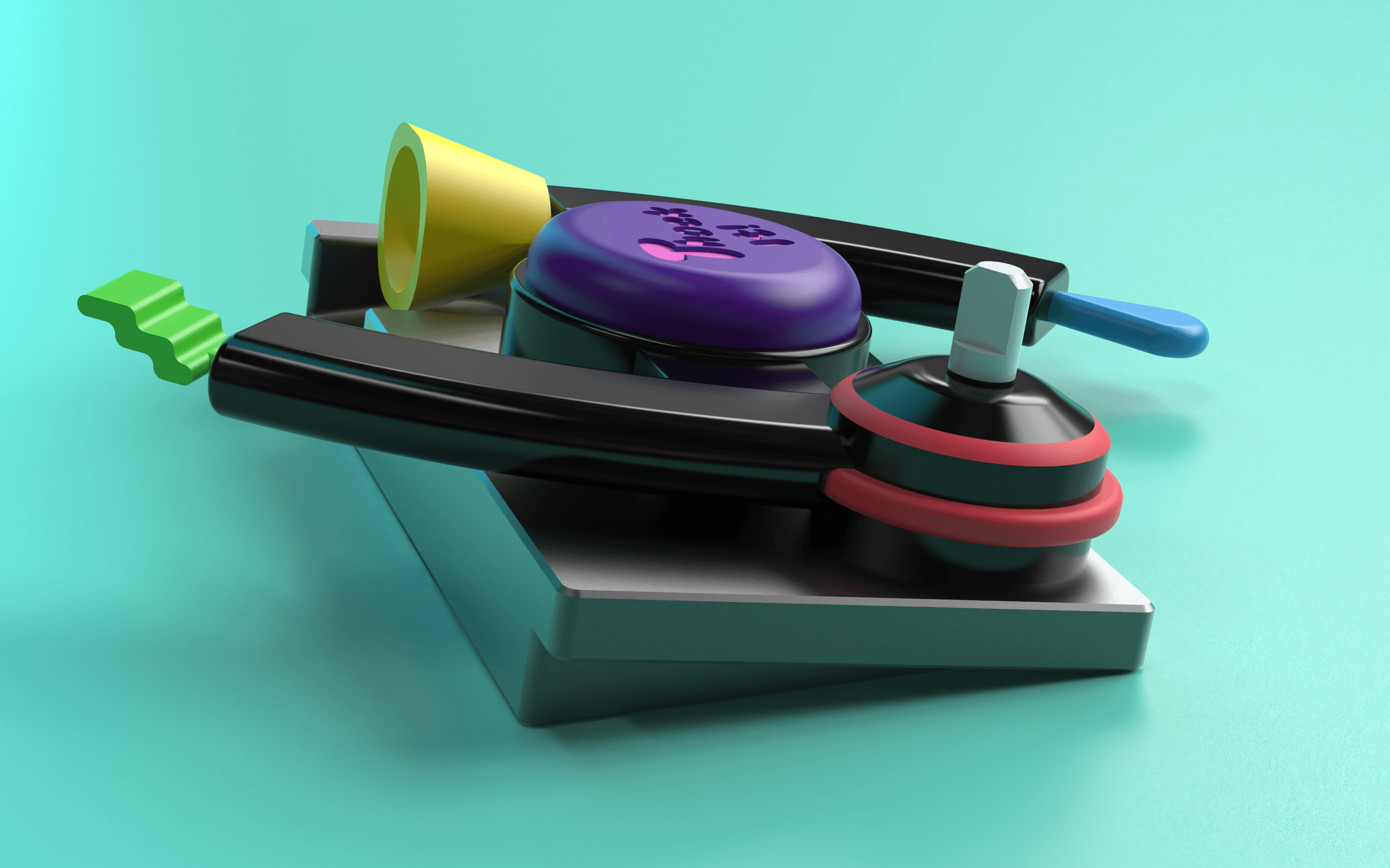 Thock It! JumboPad image 4