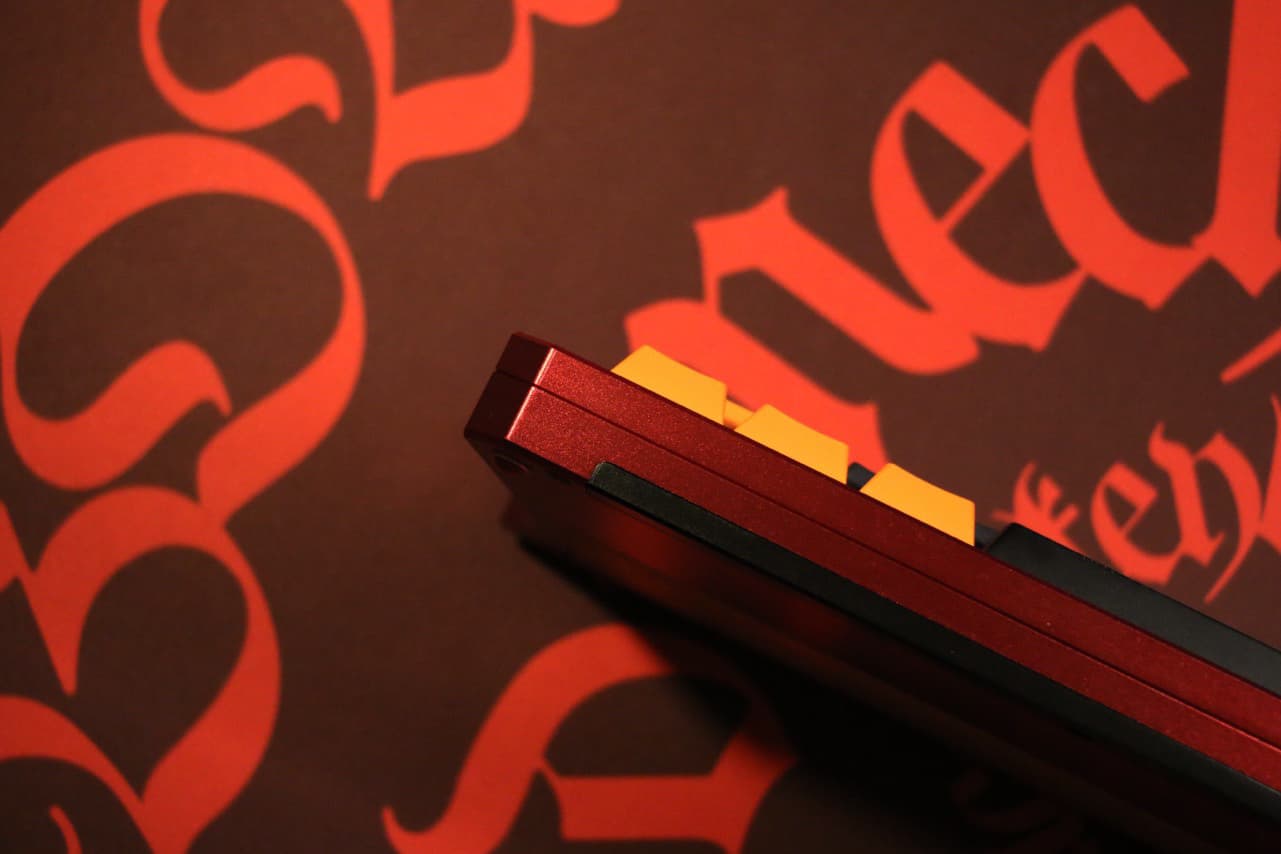 RE65 Aluminium R2 | Foamless, Gasket Mount image 15