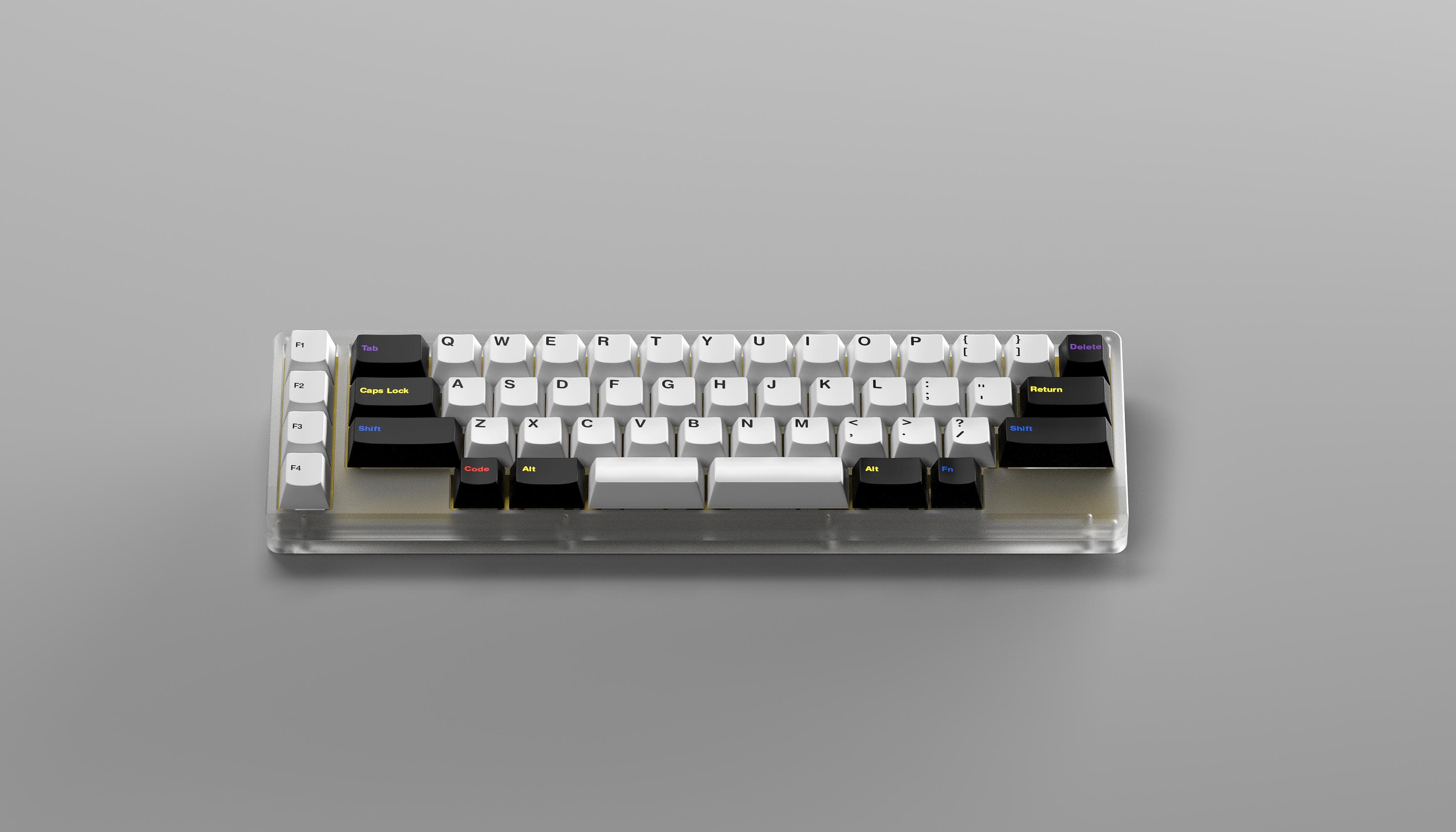 GMK Colorchrome - GB starts 05th of March on NovelKeys image 35