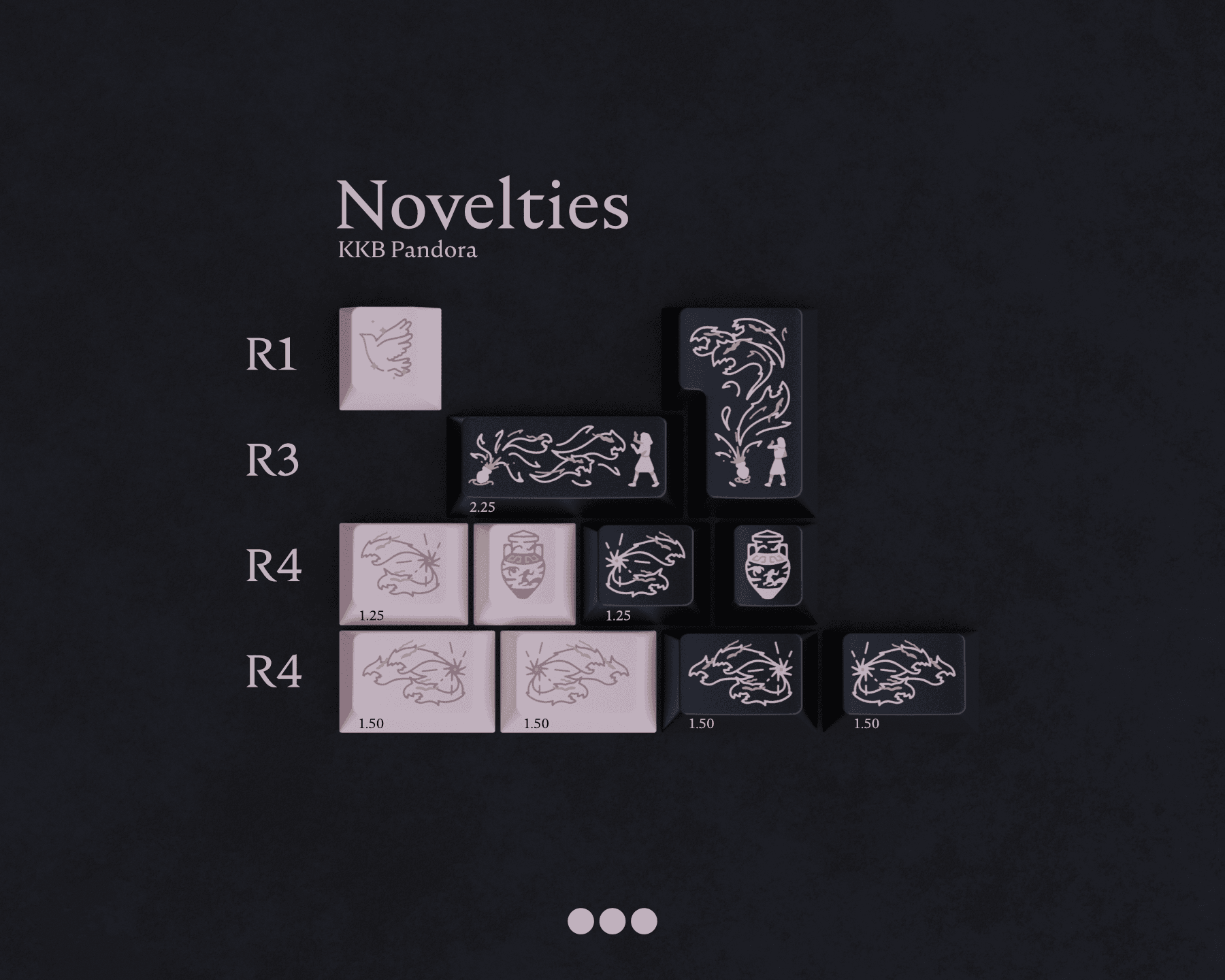 Re: [IC] KKB Pandora | GB Live image 4