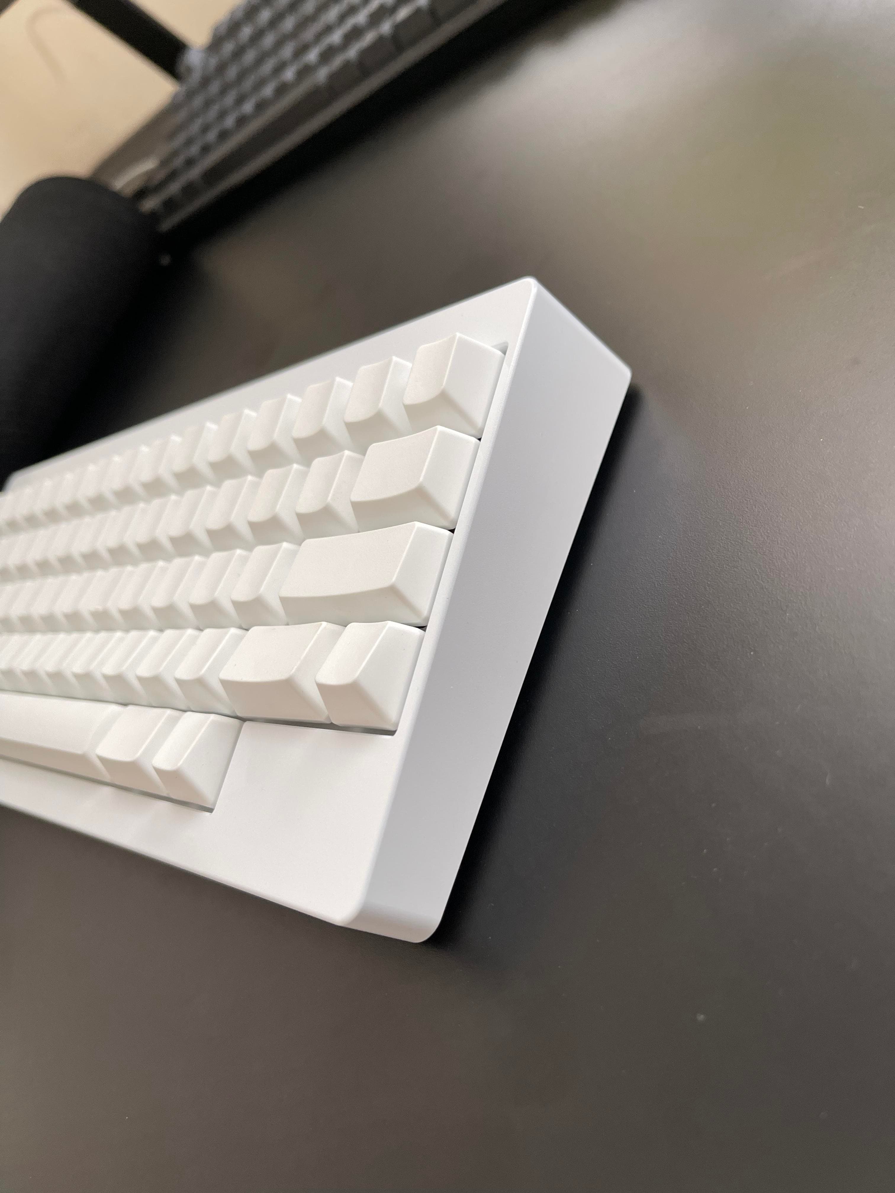 S60 - Alu and PC housing for HHKB pro2