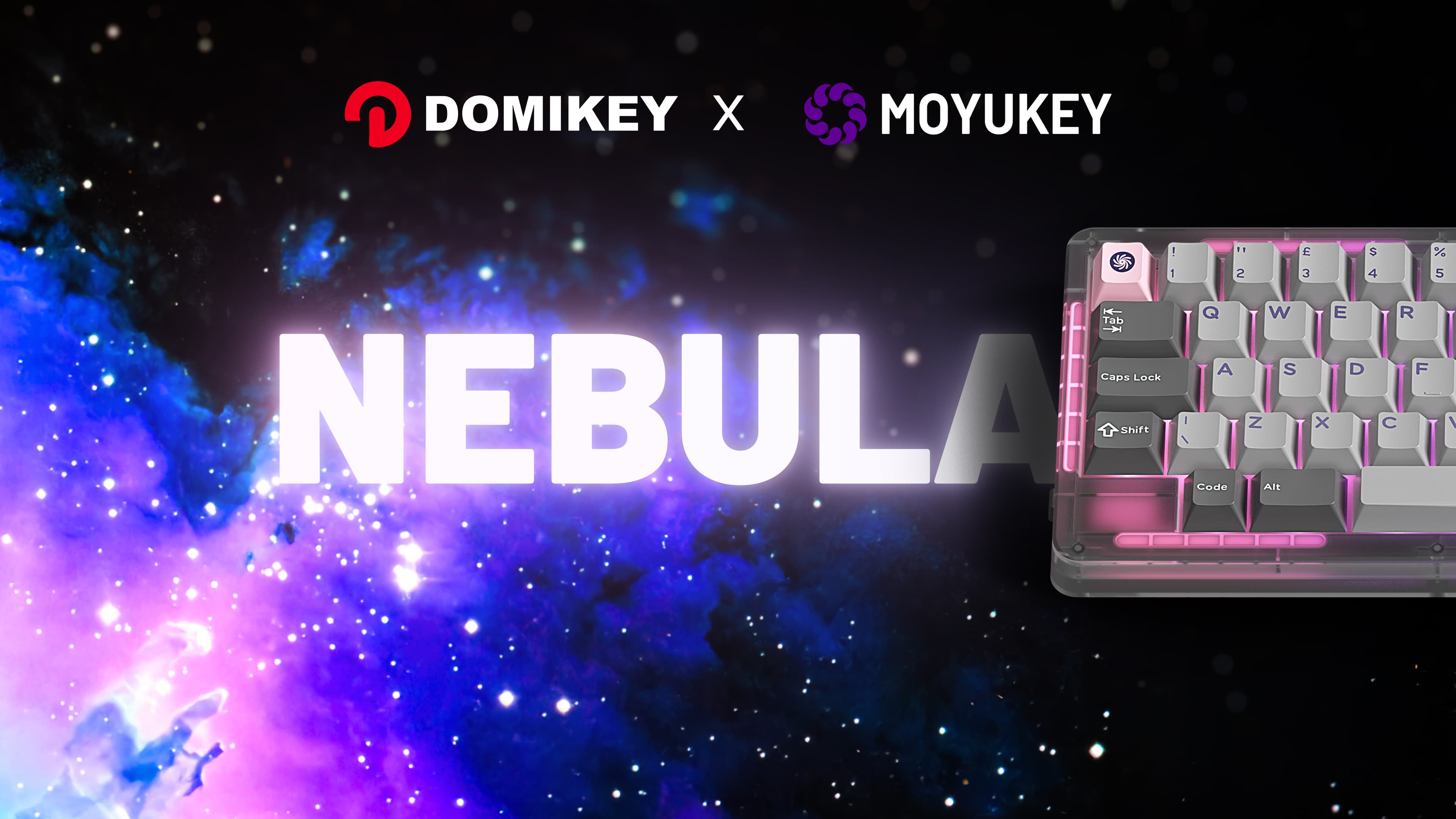 DMK Nebula | B for Alice Fixed