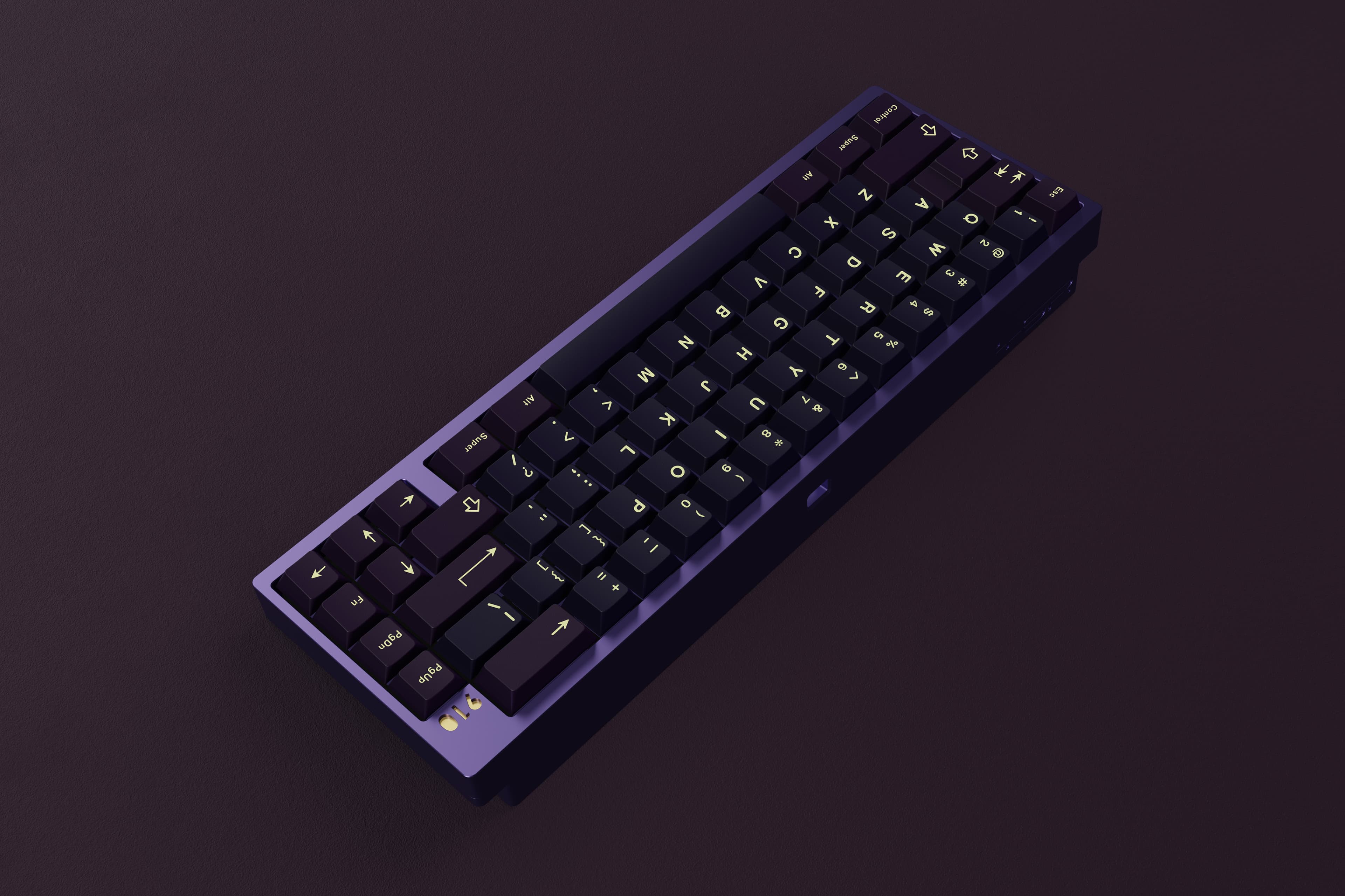 【IC】Key Kobo-Helleborus |Christmas Roses blooming in the dark night image 13