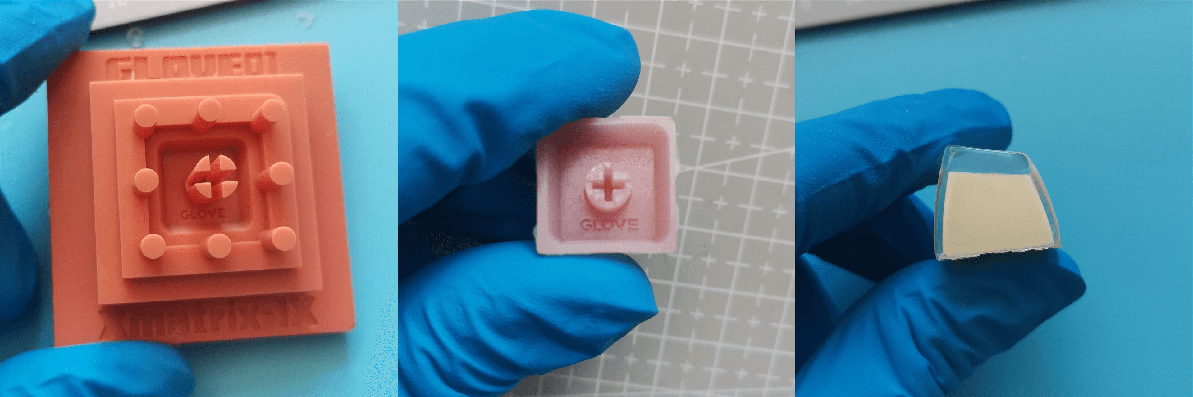 Domikey X GLOVE APES THEME PRODUCTS Keycaps & keyboard & Switchs & Pazzle image 29