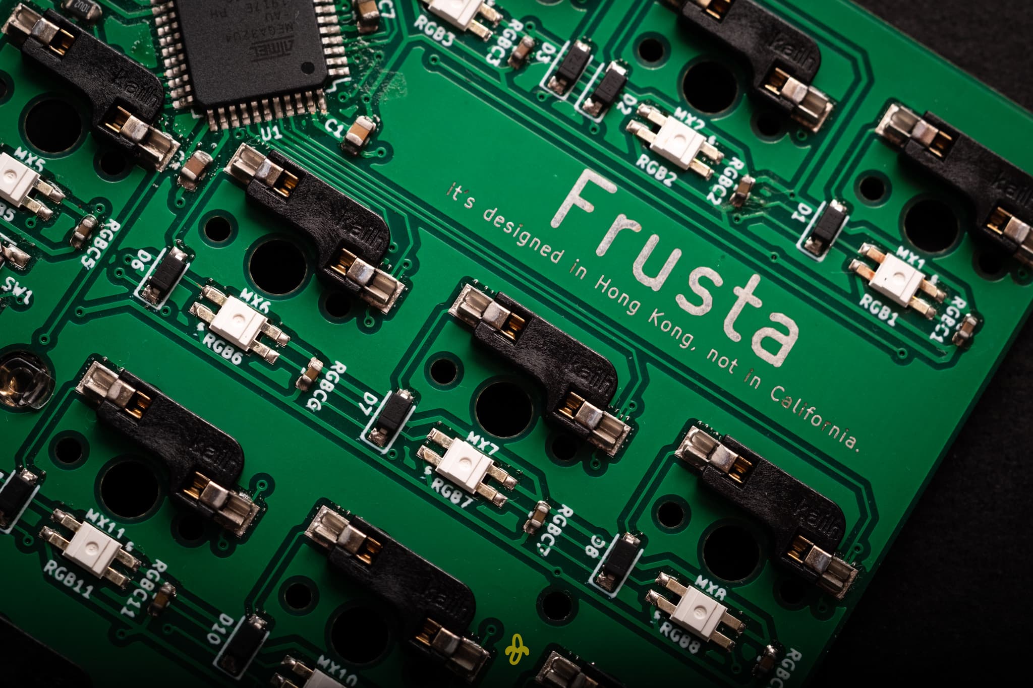 Frusta Experimental - Cerakote Numpad | More Photos Added image 10