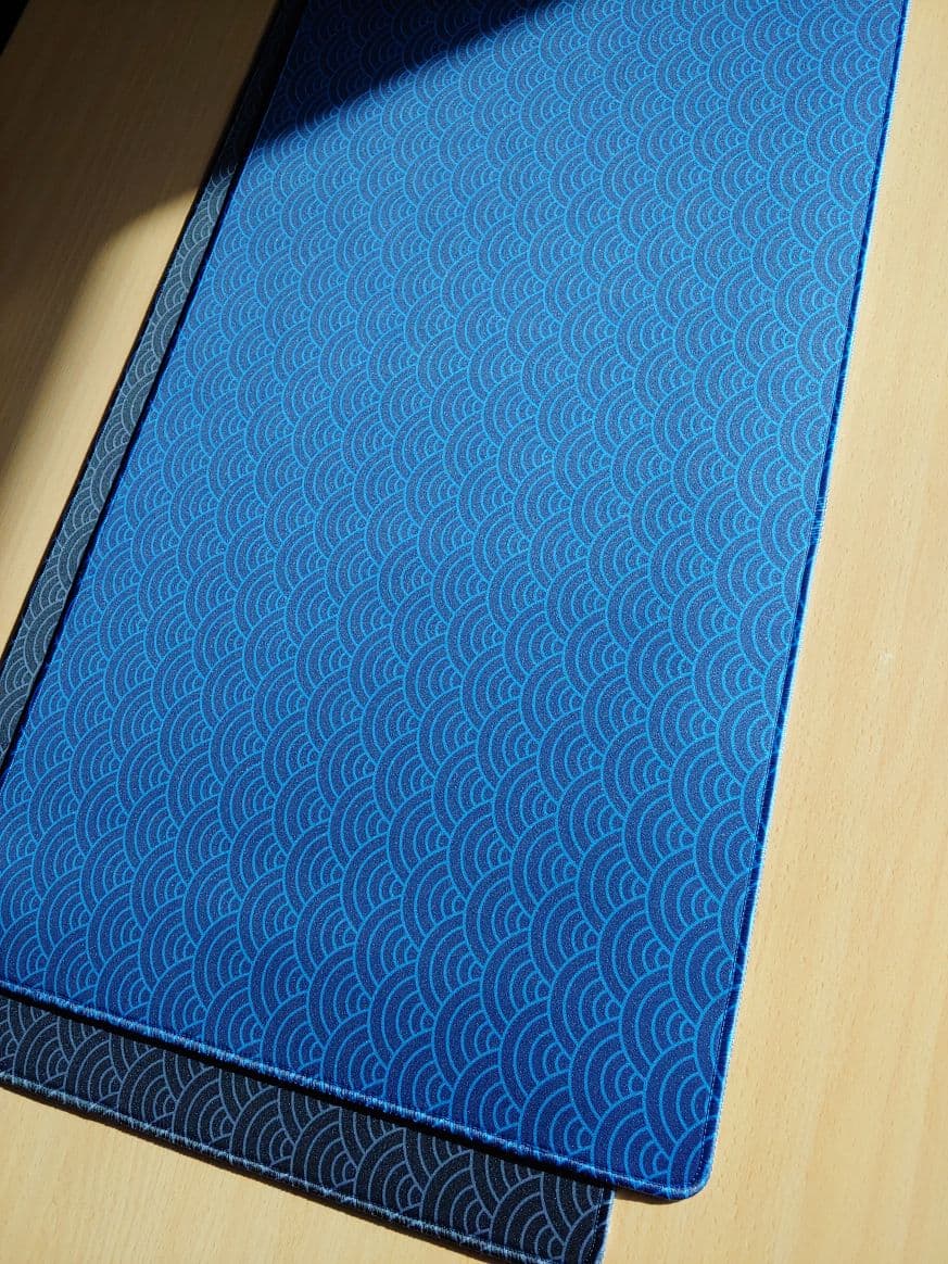 Wave (Seigaiha) Deskmat - Groupbuy Live! Ends in 7 days! image 29