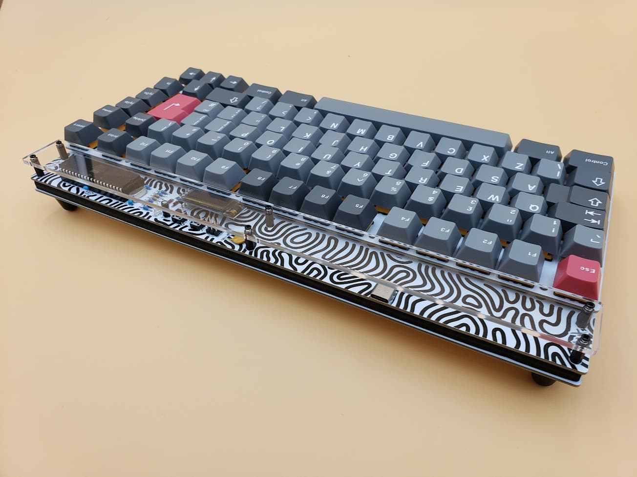 LCK75r3 | A THT 75% That's now even easier to solder! image 11