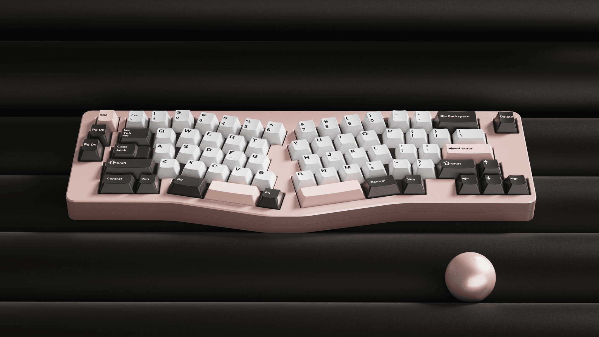 Bear65 V2 - Ergo keyboard -12th-18th July (GB) image 2