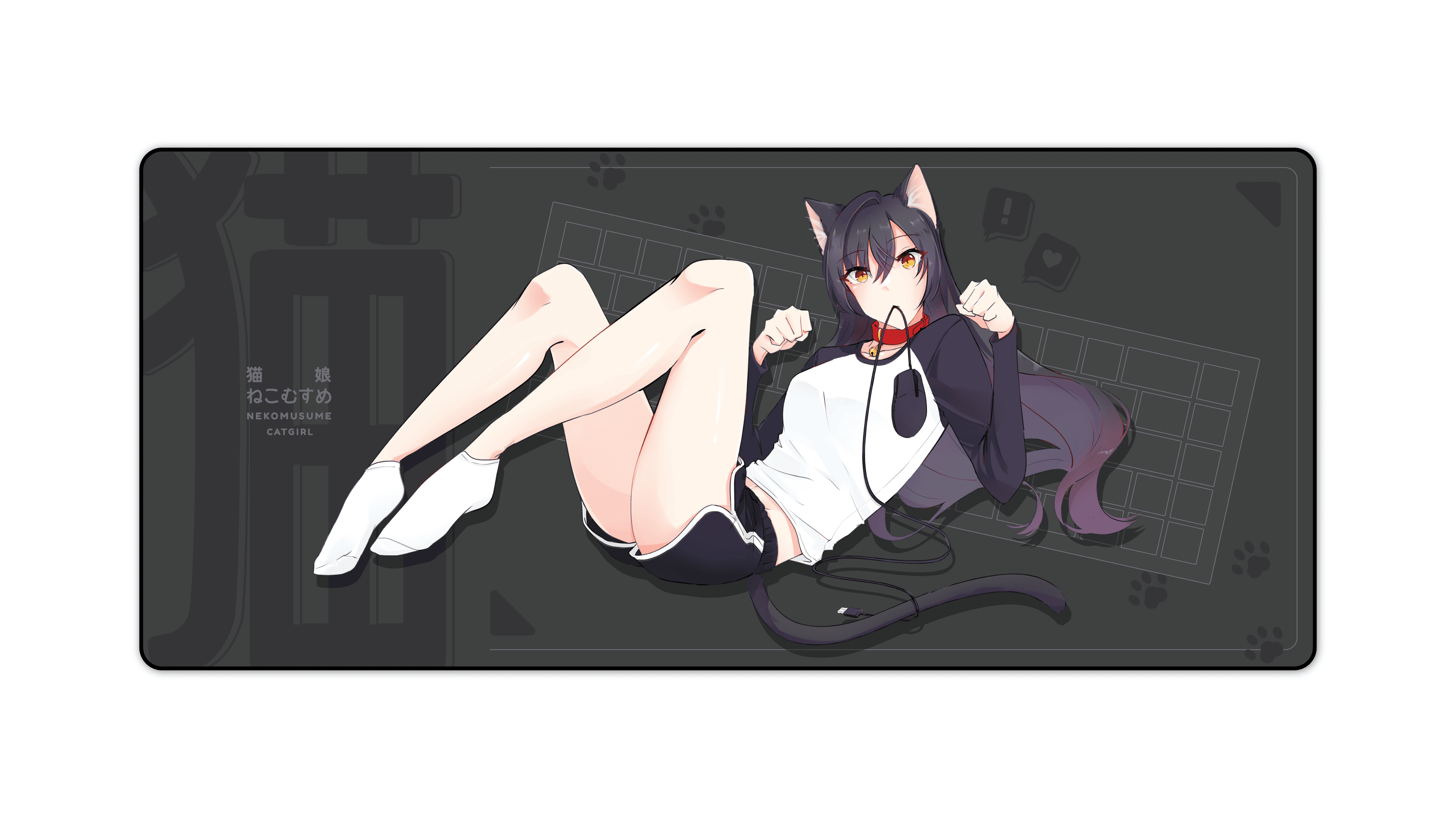 Catgirl Deskmeowt || GROUP BUY NOW LIVE image 13