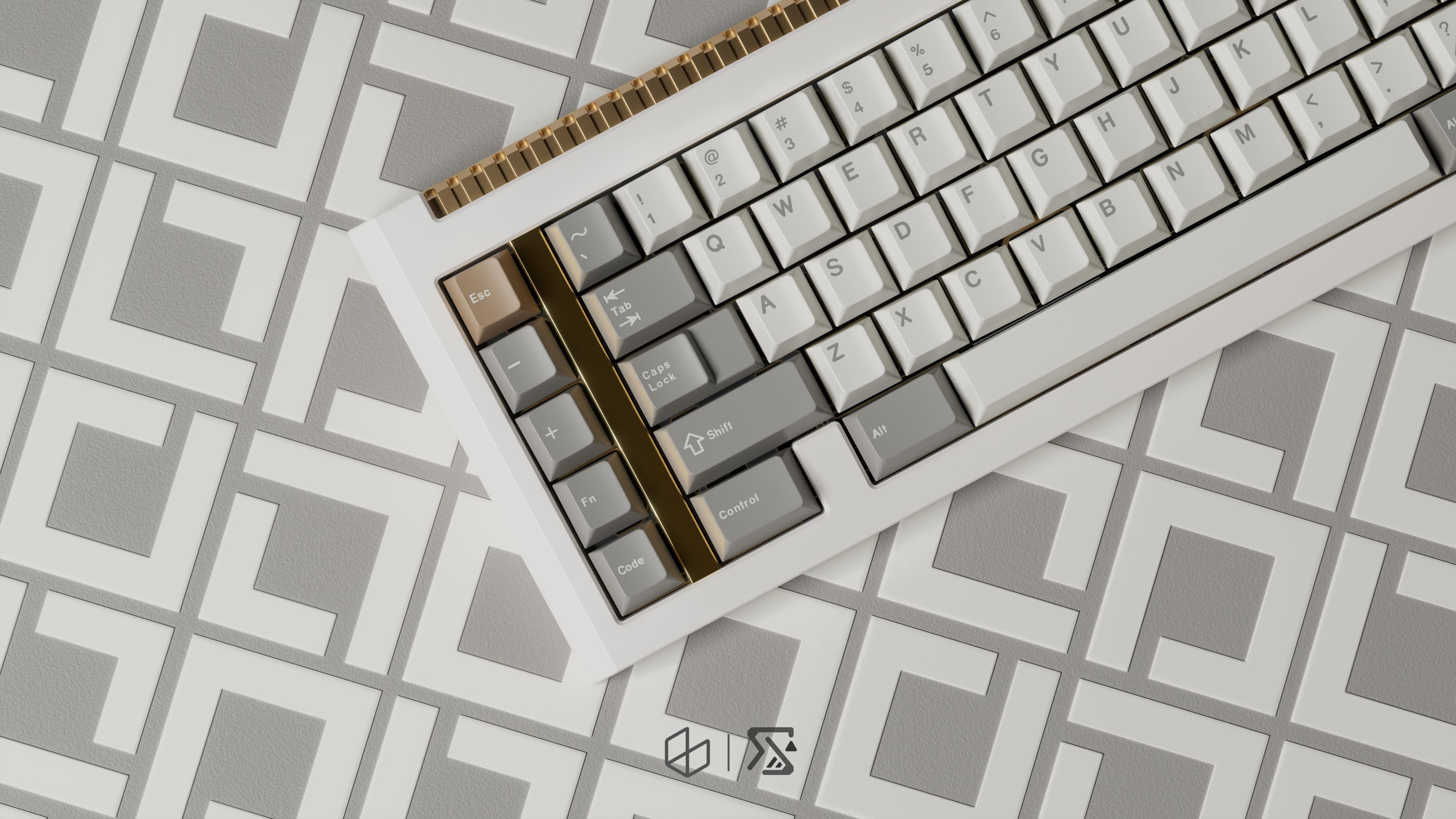 AeroBoard70 & Wrist Rest with new colors of Powder coat image 37