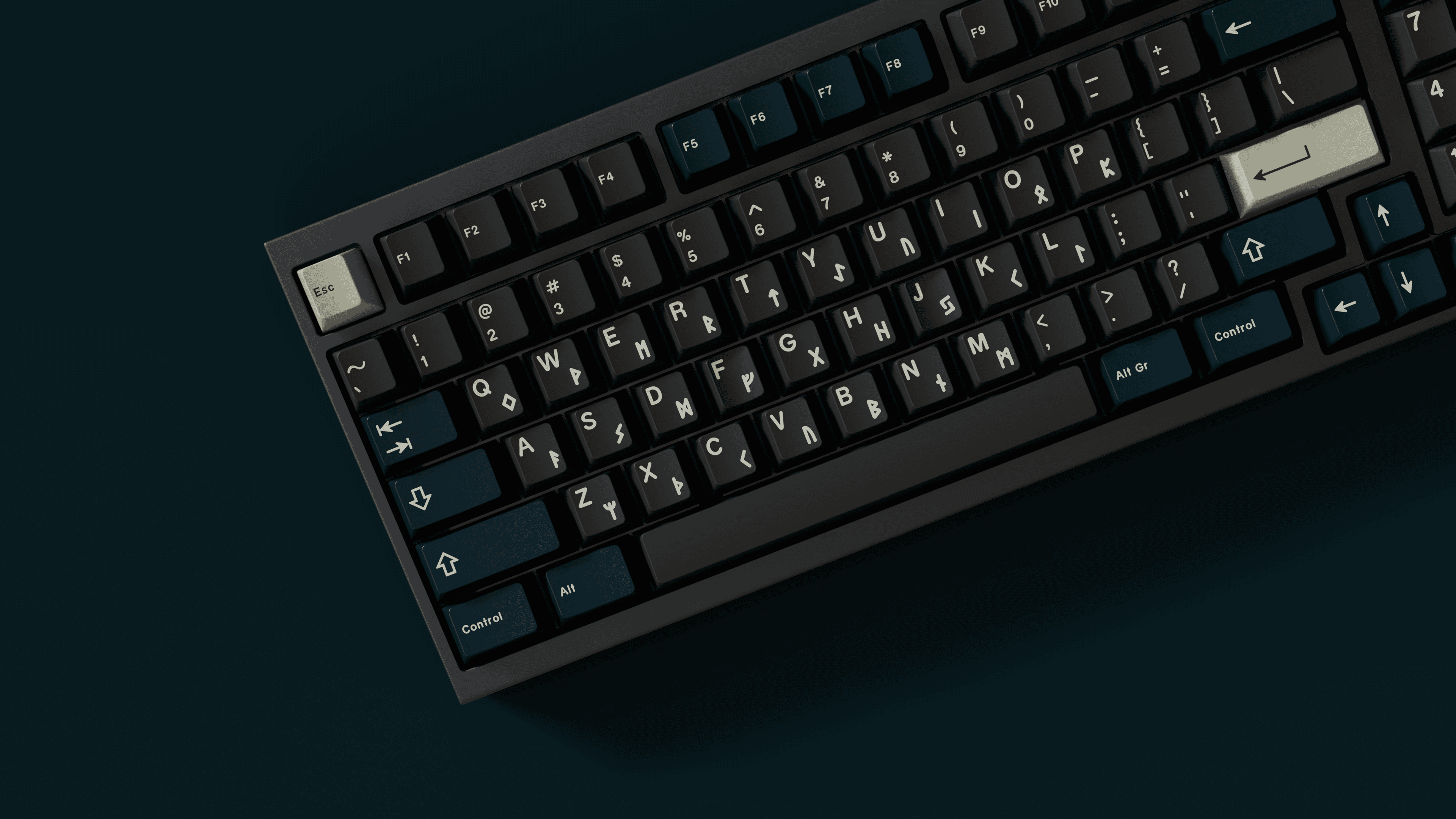 GMK Norse | GB March 2-30 / Final Kits and Pricing! image 10
