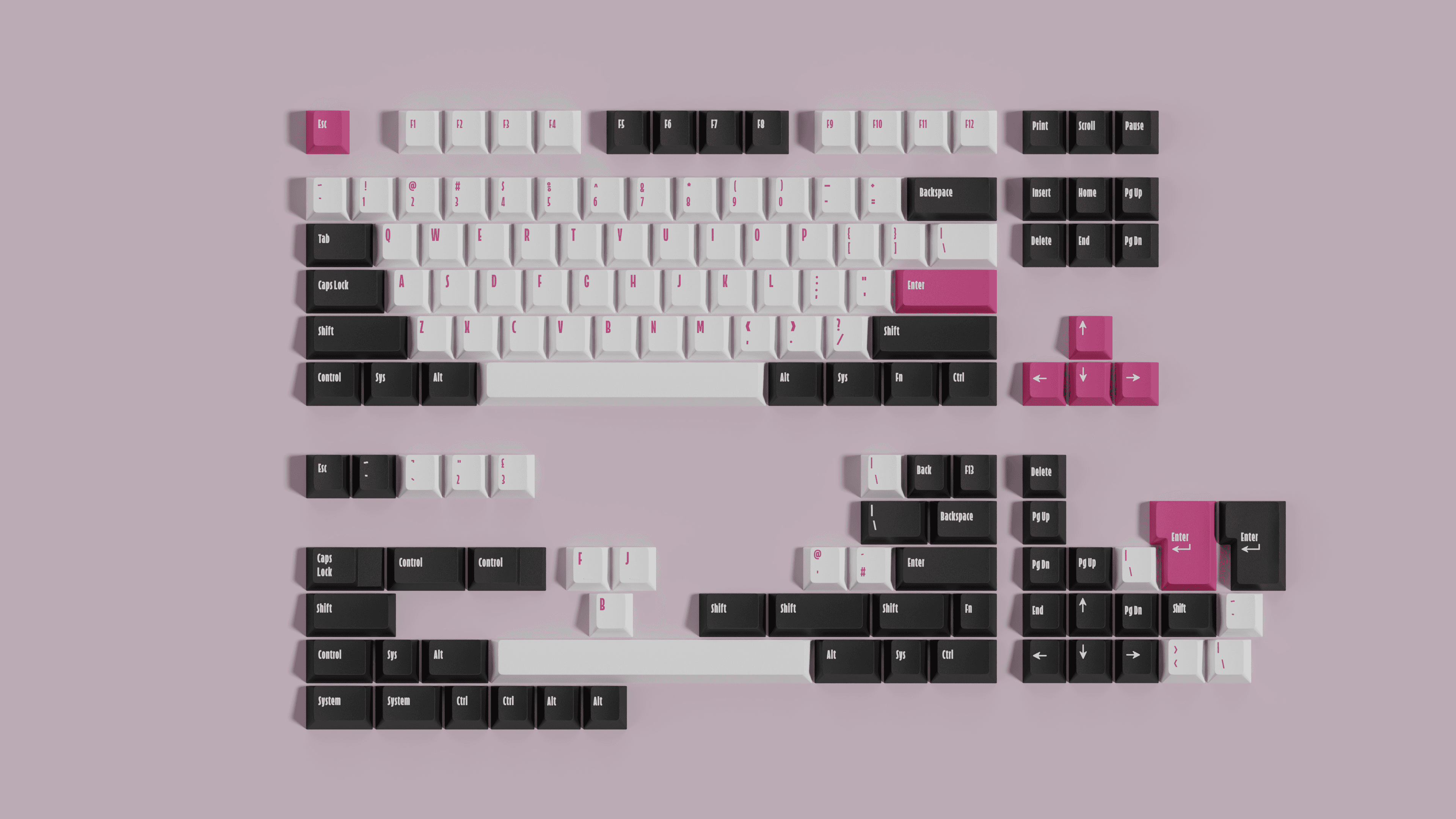PBT Silence=Death [Help decide the future of this set!] image 2