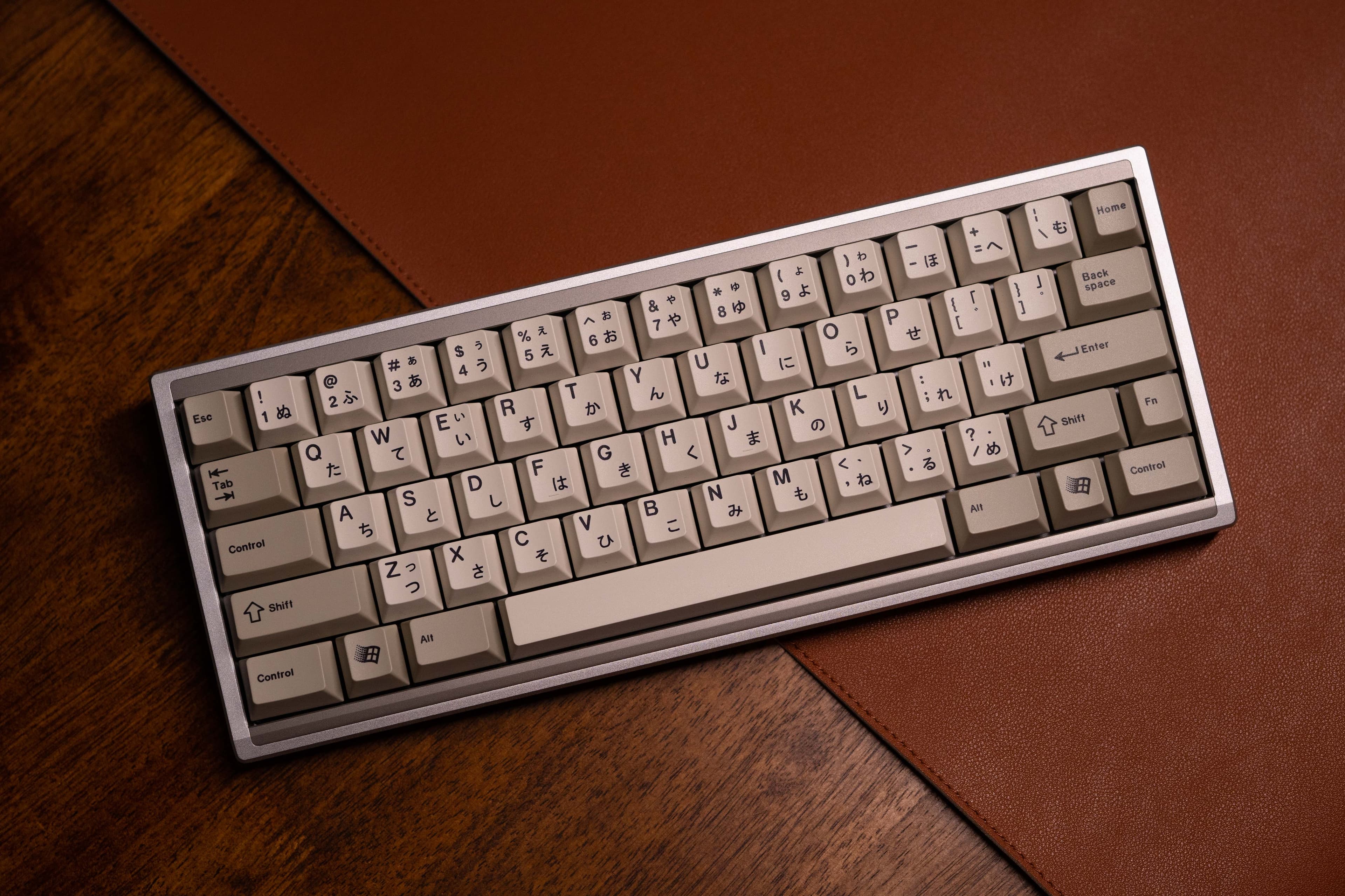 Typ 60-60% with interchangeable blockers | In stock sale May 7th !! image 11