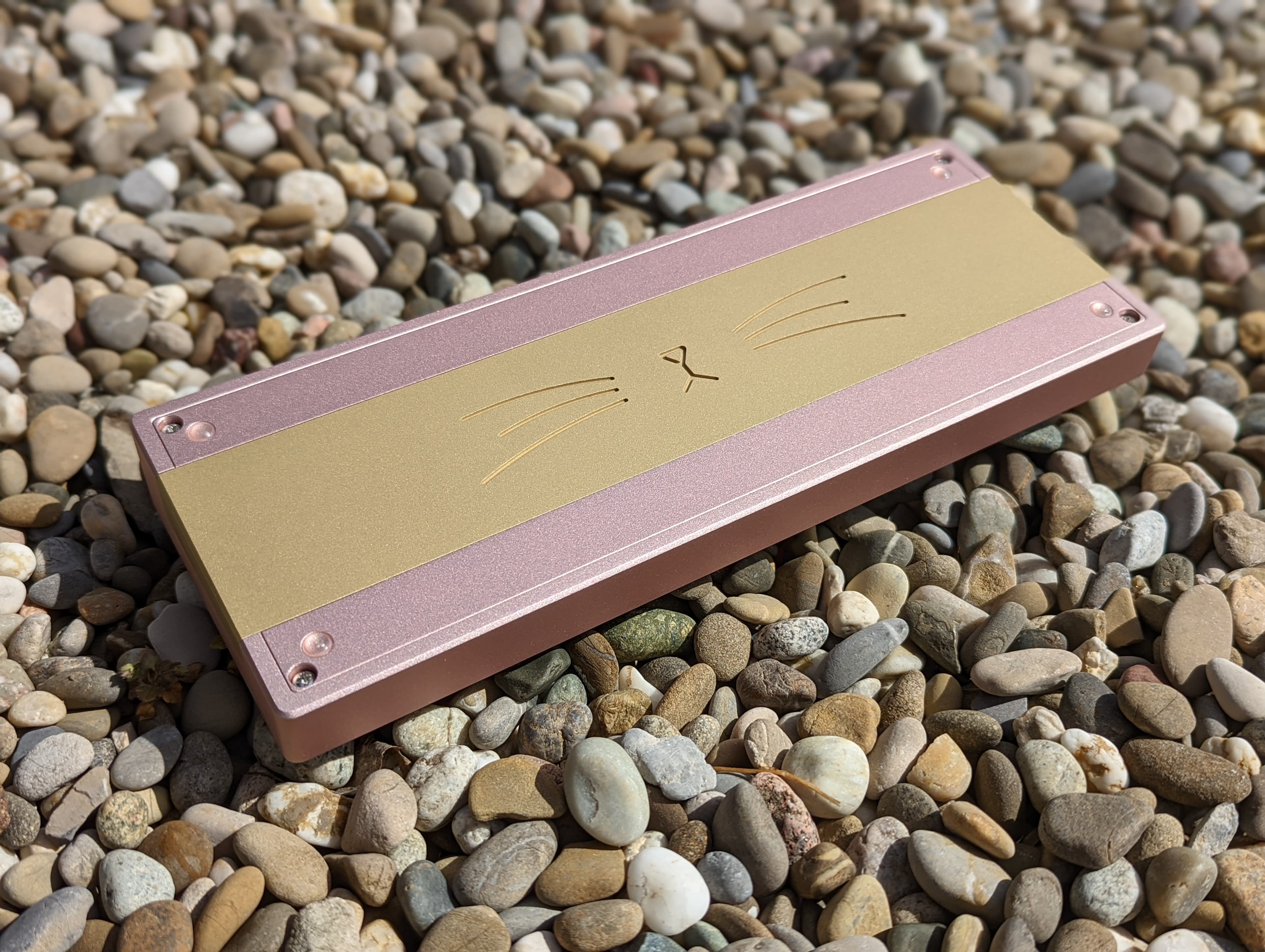 Whiskey // WKL Wireless Premium 40% Keyboard image 3