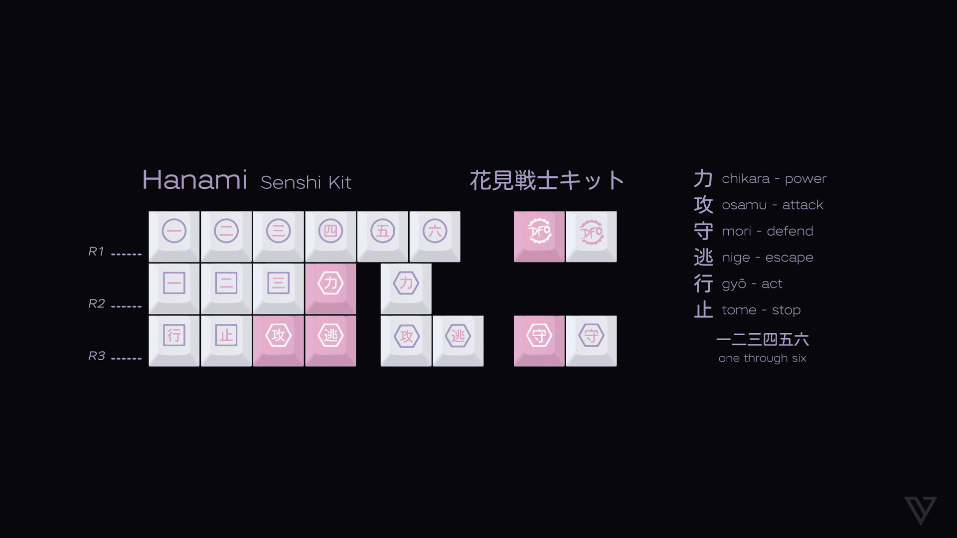JTK Hanami (GB 4/25 TO 5/25) image 11