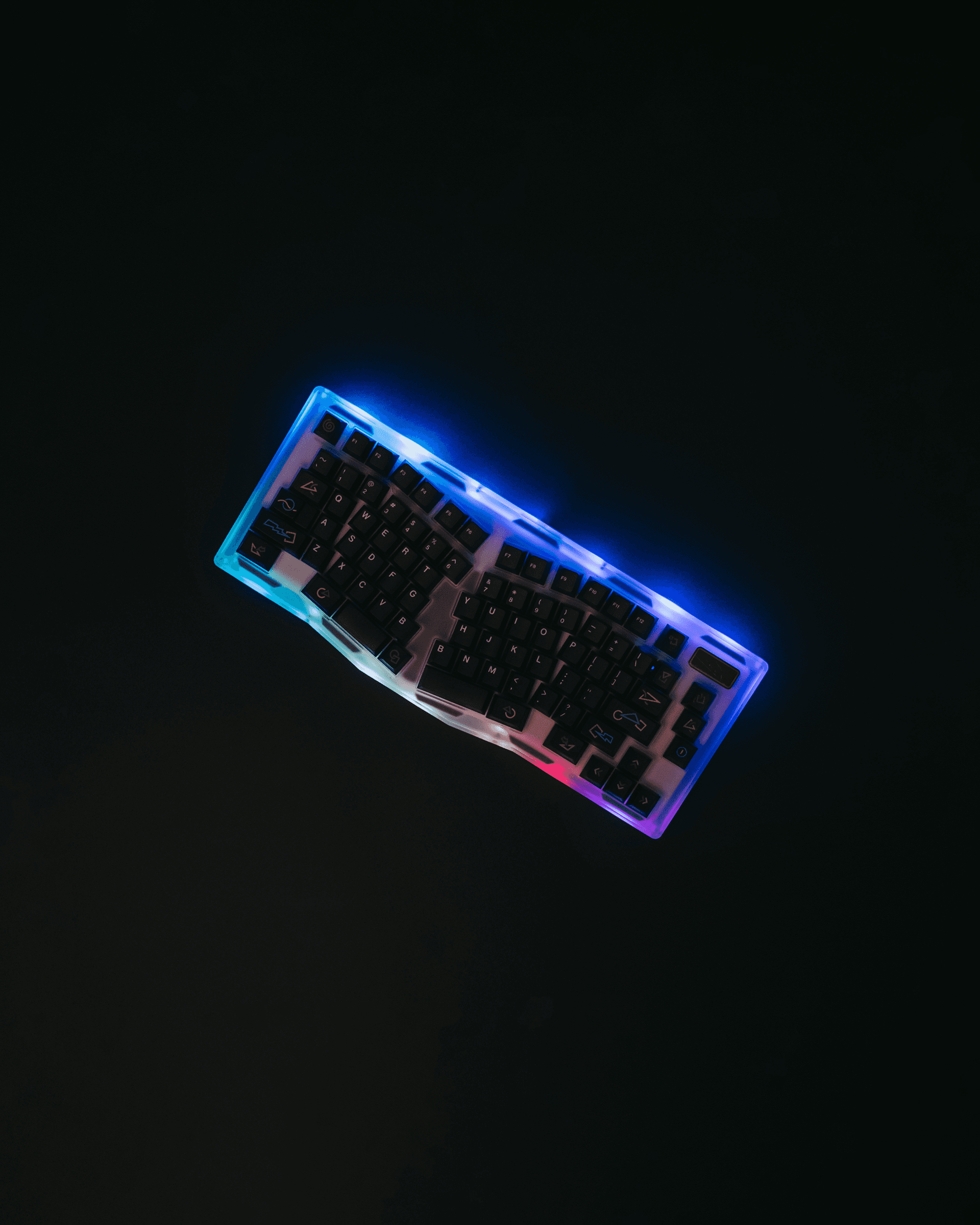 Fracture - 75% Gasket-Mounted Alice image 13