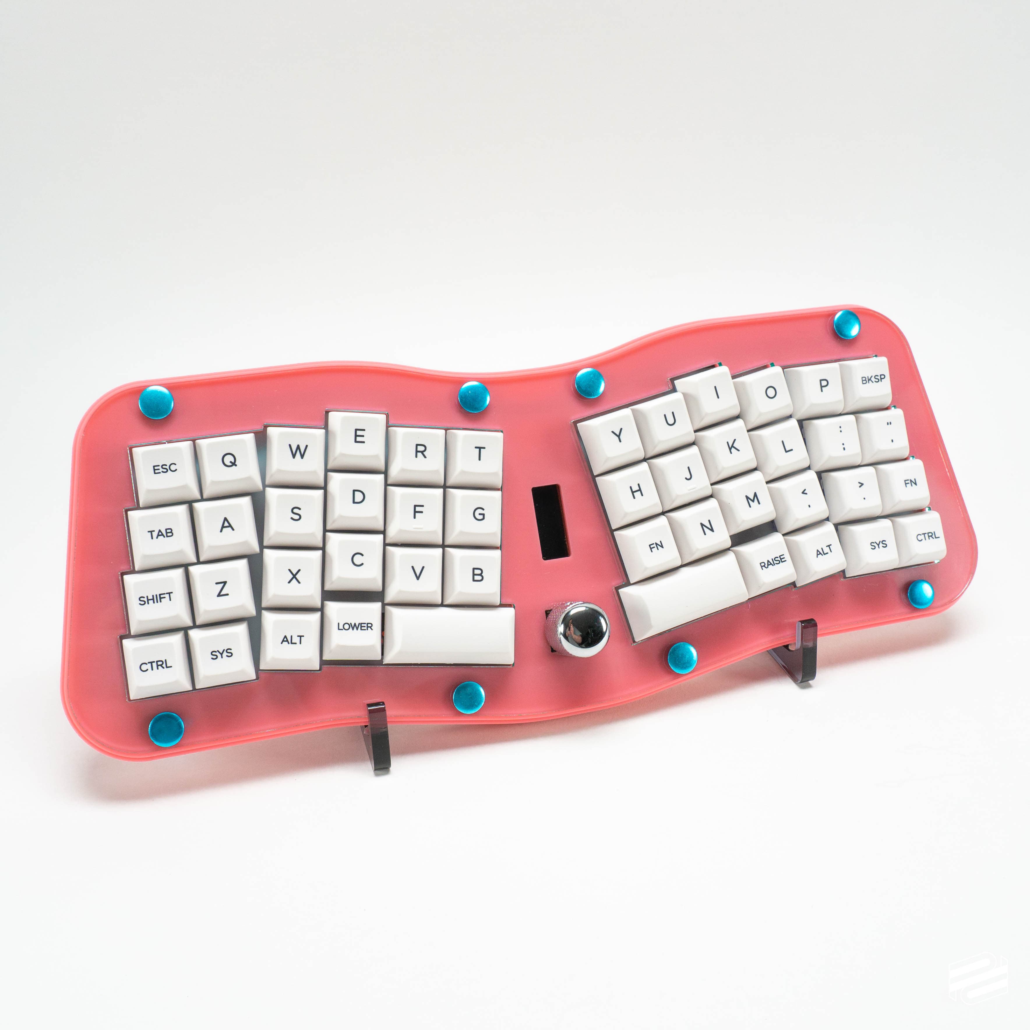 Ristretto - A 40% Col-Stagger Keyboard image 9