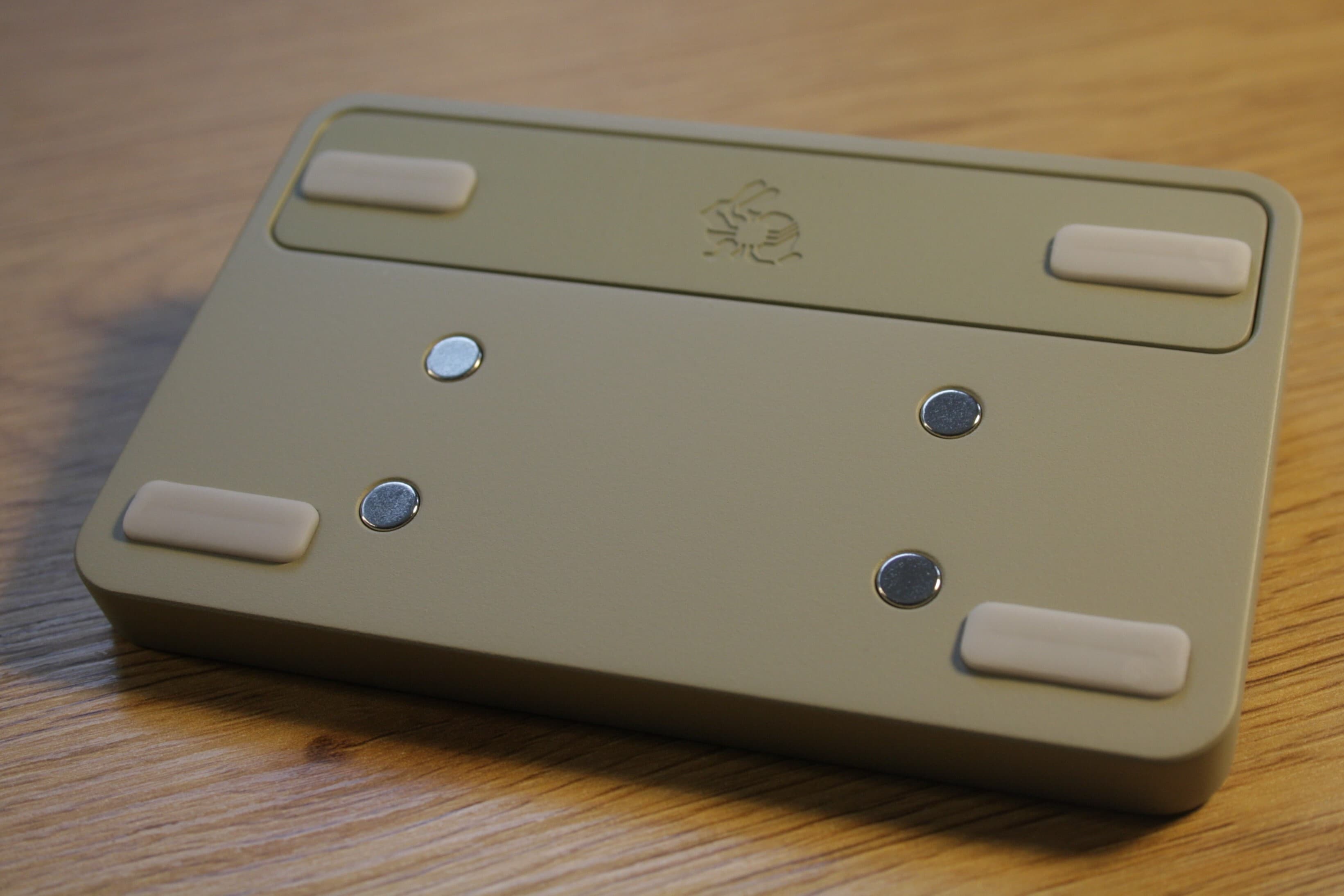 Smollpad - 5-key macropad screwtray image 10