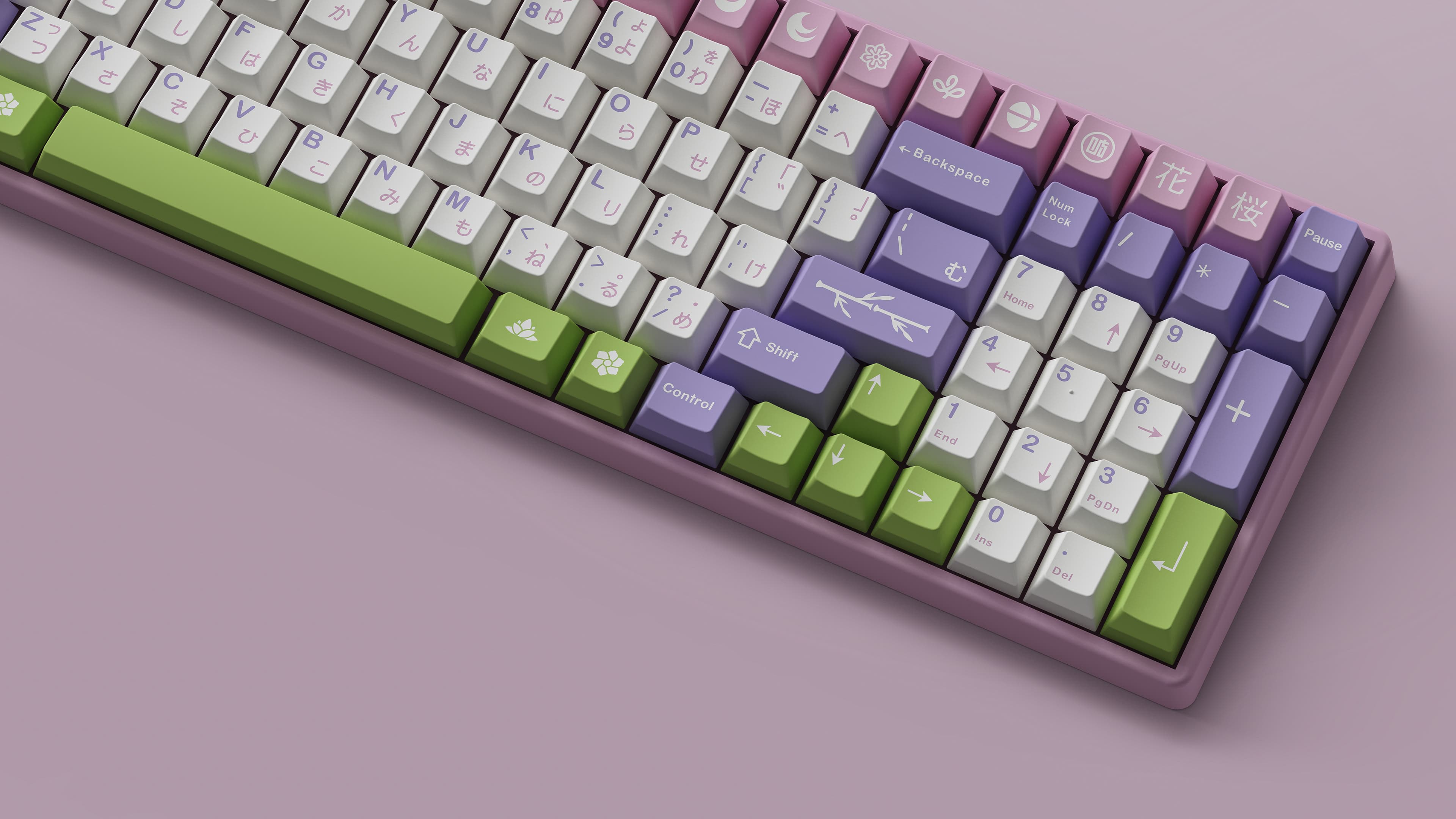 JTK Hanami (GB 4/25 TO 5/25) image 2
