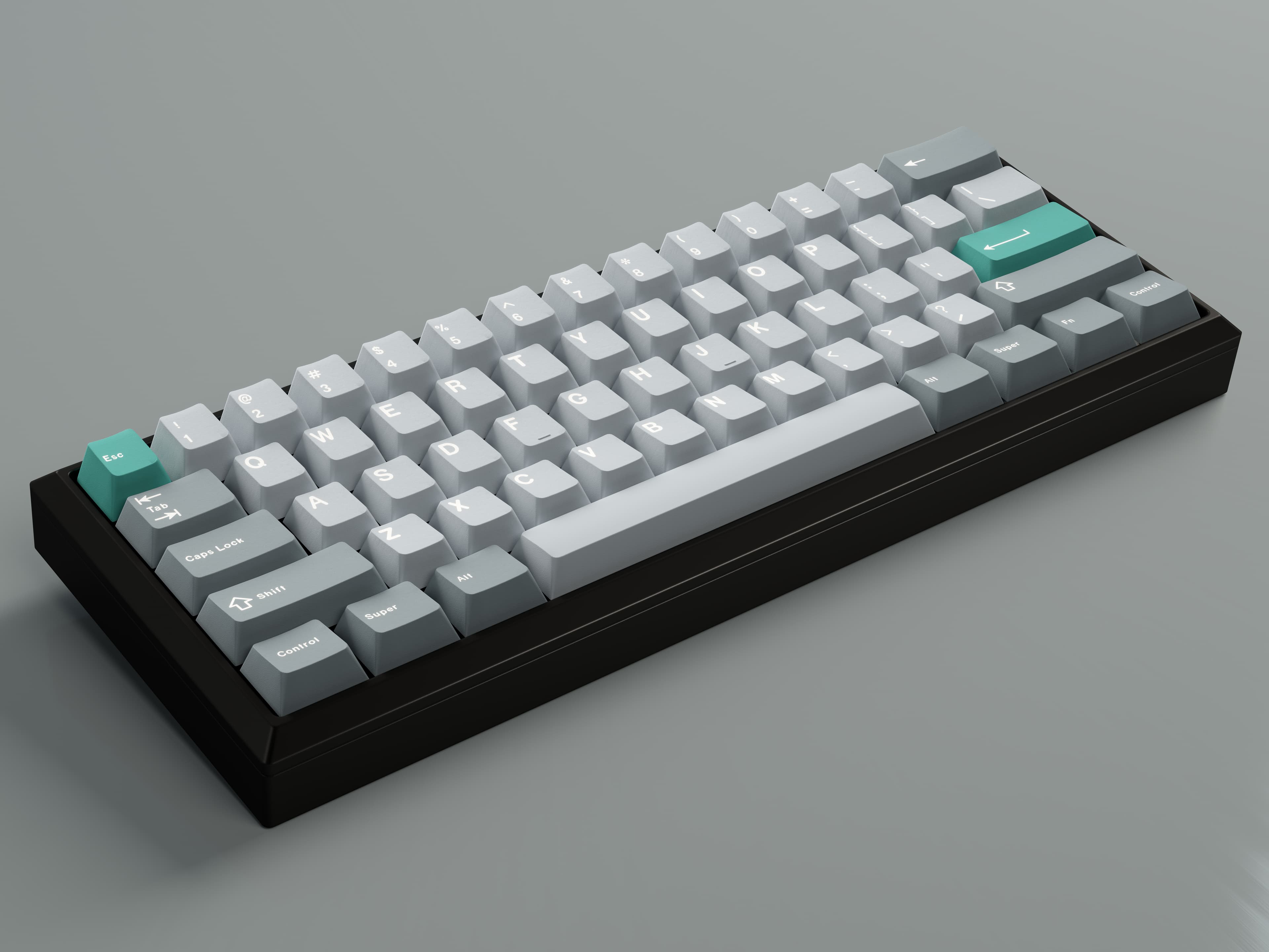 Han60 - Budget-oriented 60% keyboard | 12/22 Major Update image 14