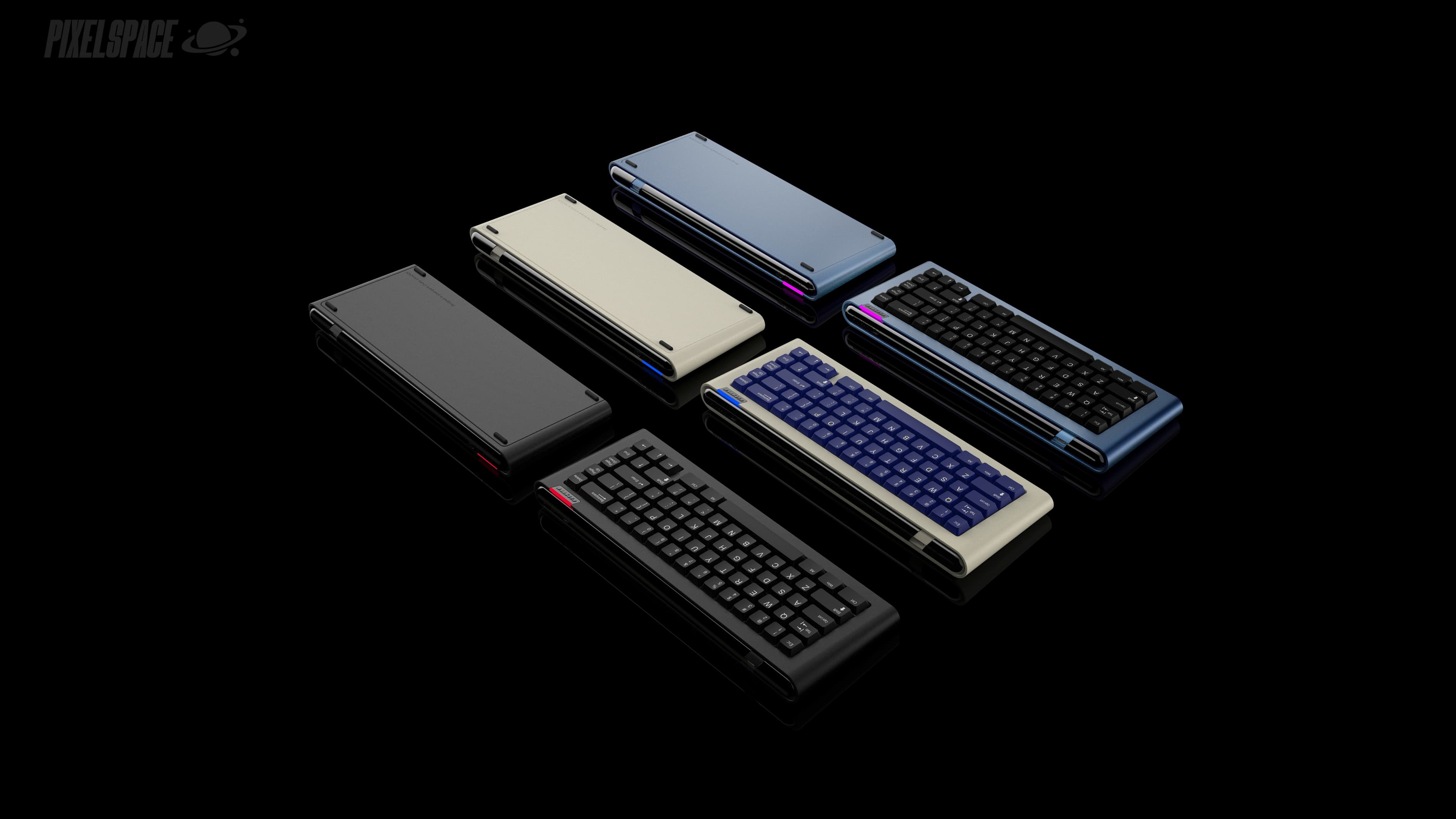 Pixelspace Capsule (65%) | large update: sale info and final product photos image 28