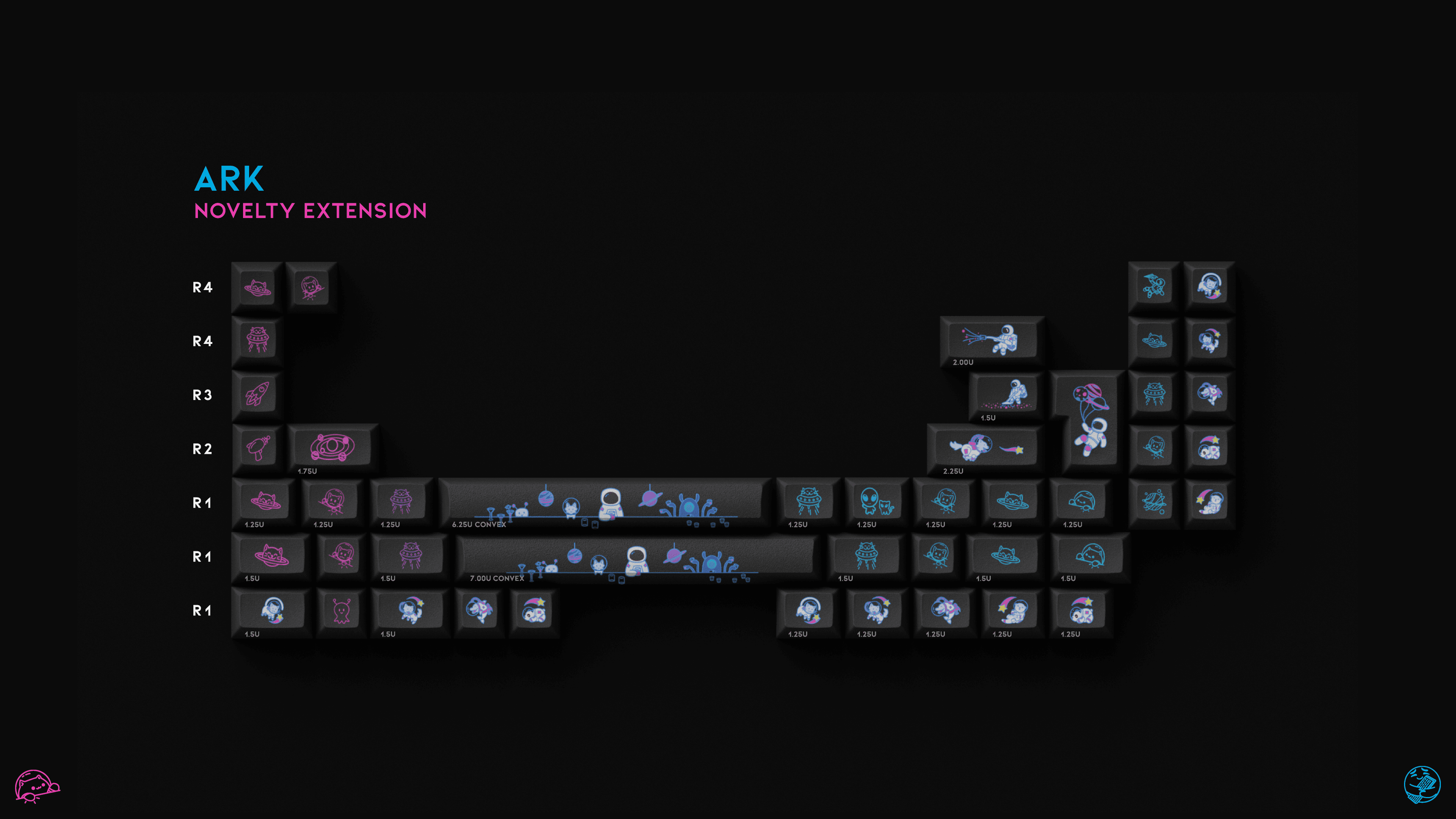 ⭐️ KAT Space Dust ⭐️ [GB starts soon - 24th May to 25th June] image 31