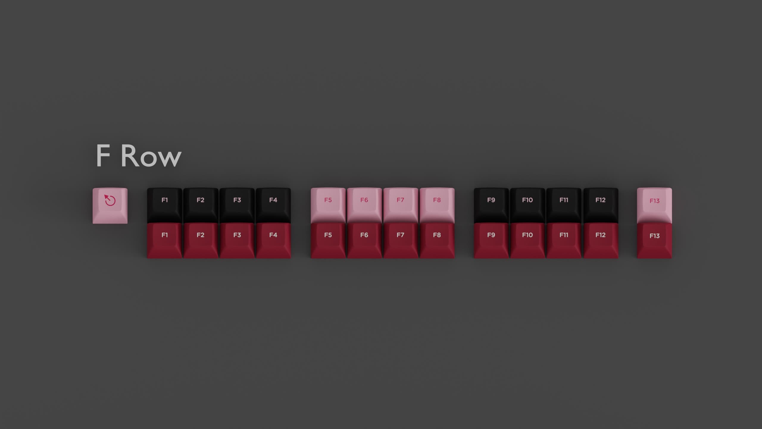 KAT Mori | Both Deskmat Designs Out! image 13