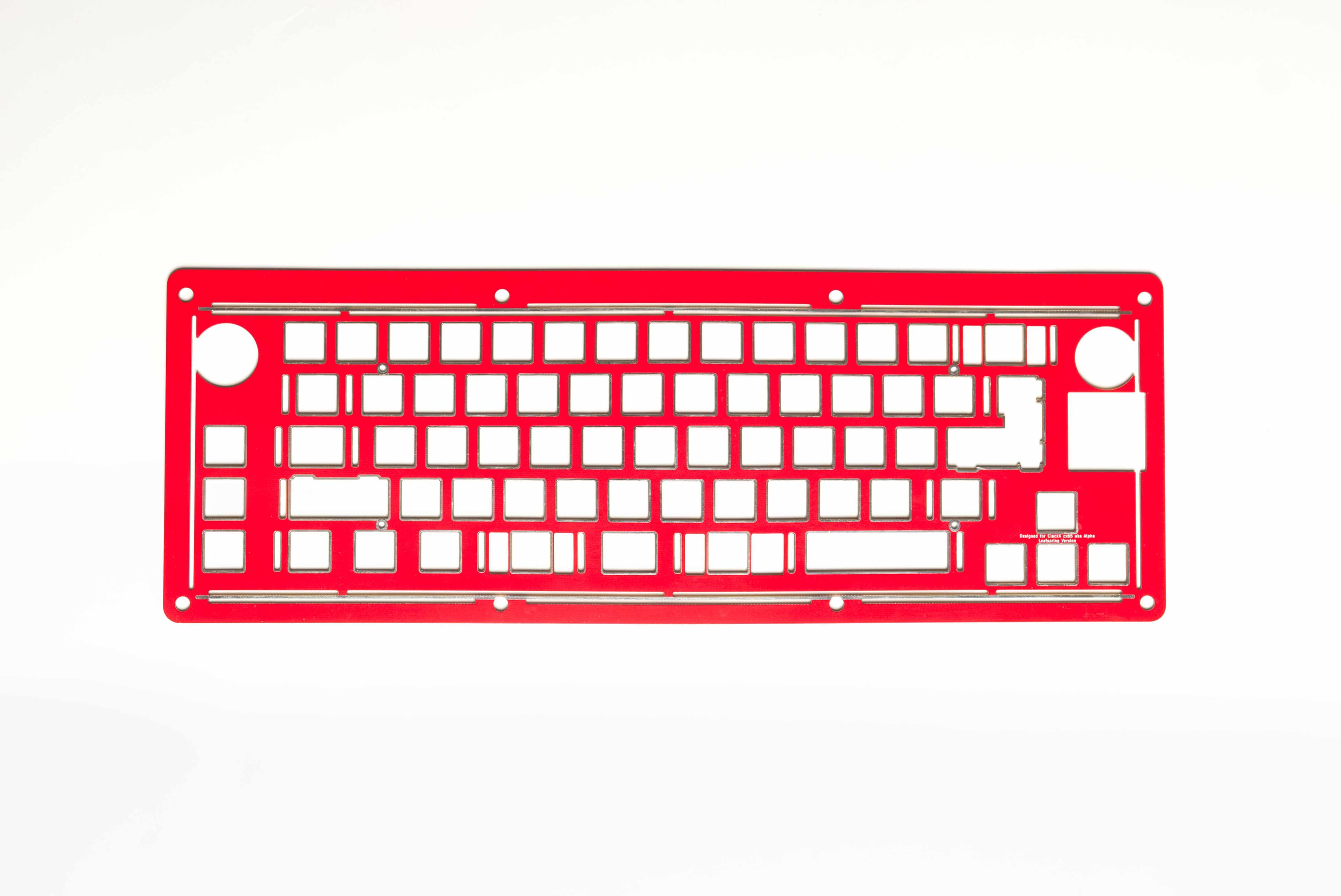 ClackX Alpha - a 65% acrylic-based keyboard | GB from July 29th - Aug 31st image 7