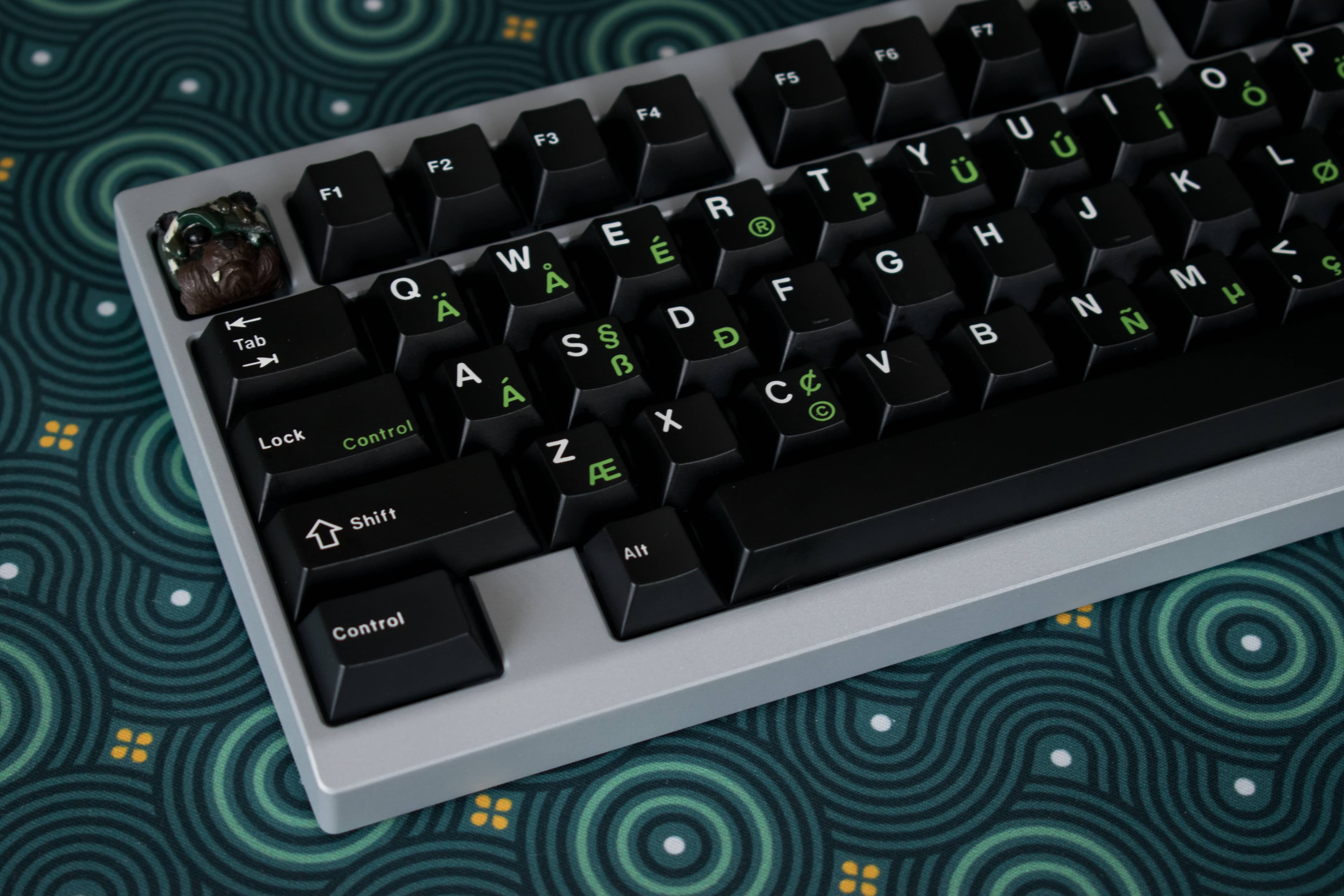 Serendipity | A Big Mod 40% Board With XT 60% Energy image 19