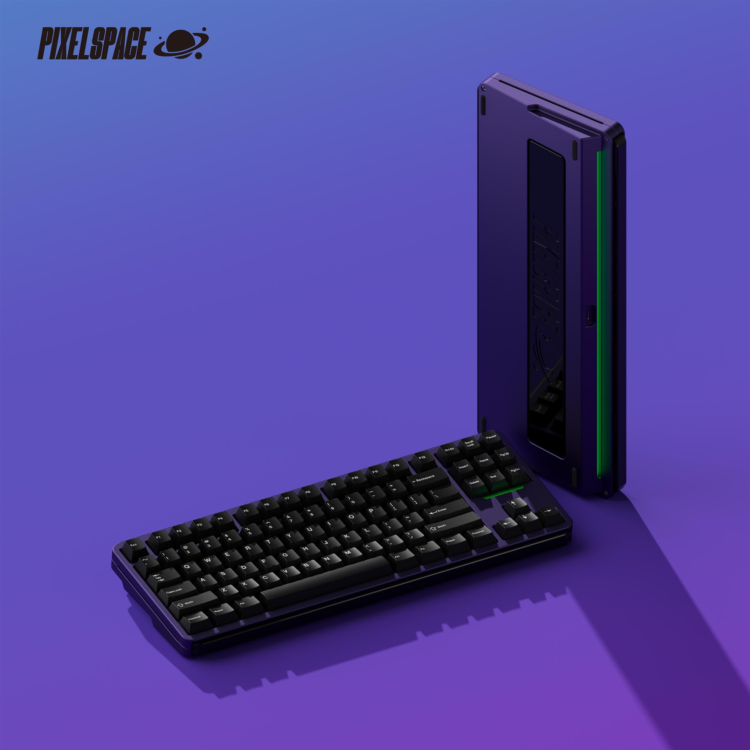 Pixelspace Shadow - 80% TKL | Details Update, GB start at 25th image 34