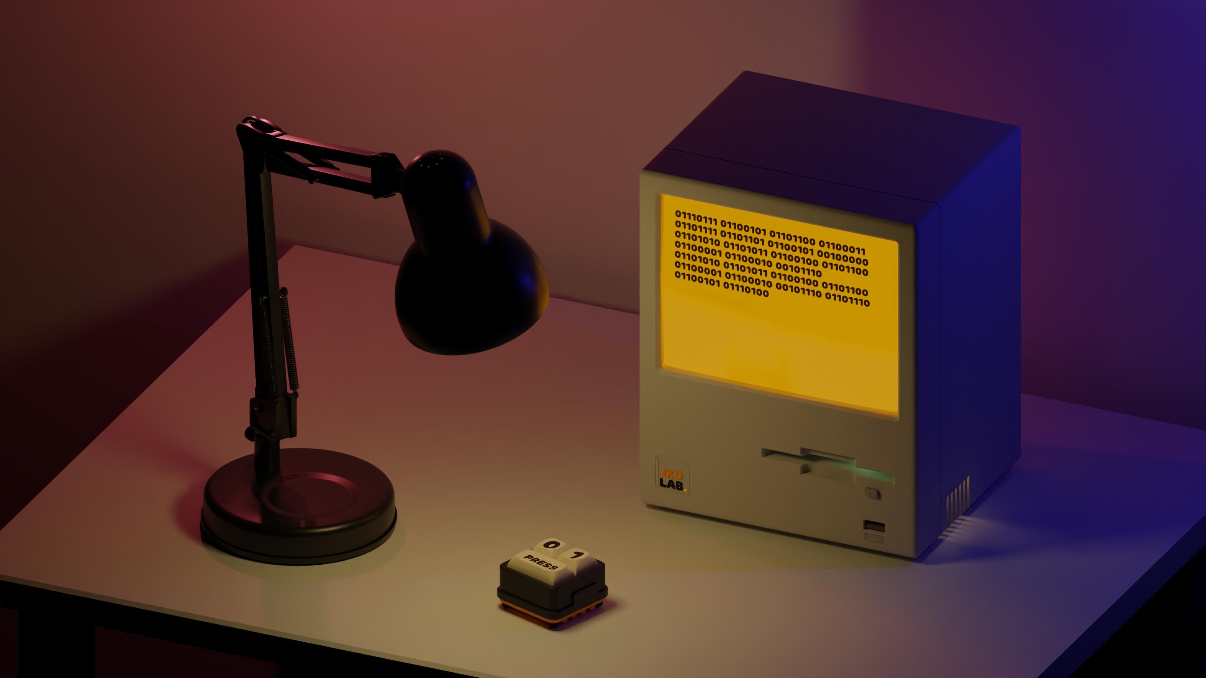 🐒 Binary_Monkey - 3key macropad | Delivery Start !!!