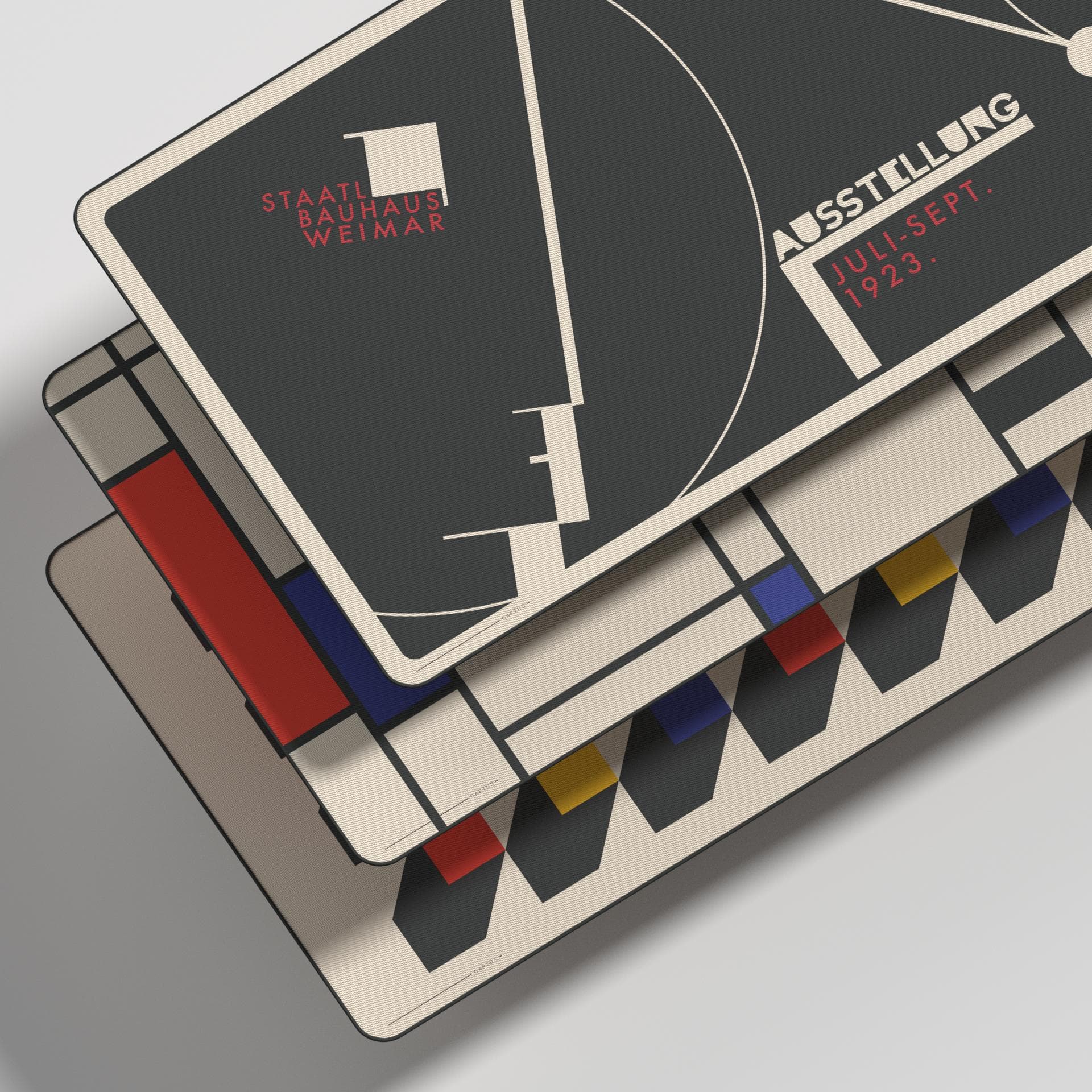 CaptusWorks Bauhaus [Update: Kit Adjustments, Color extensions] image 50