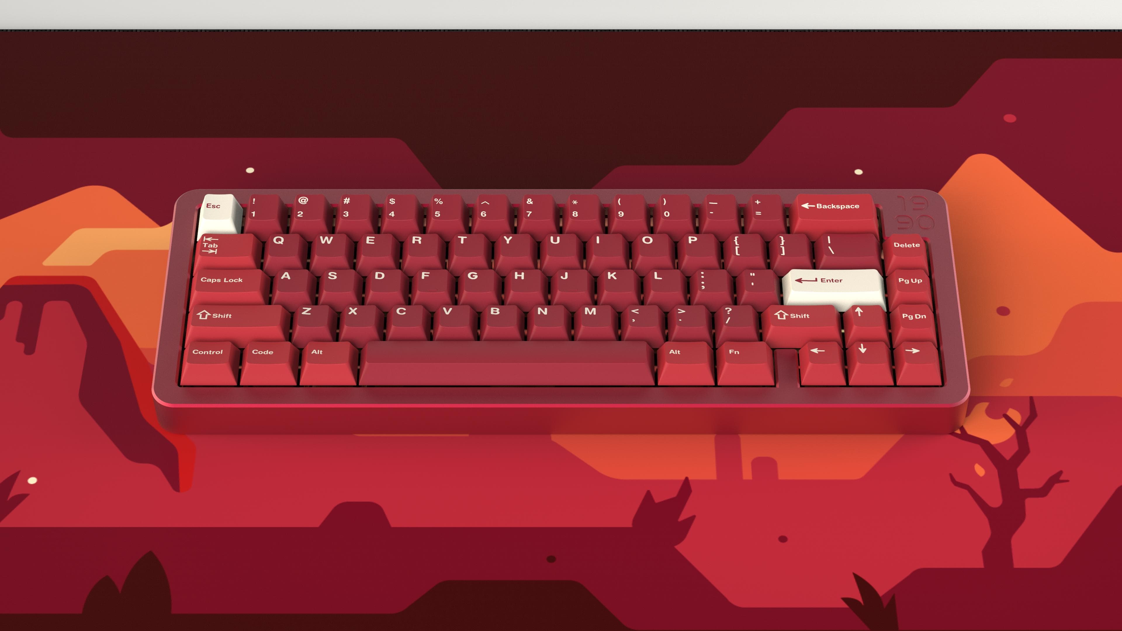 Hubble65 - Gasket Mounted 65% Keyboard - GROUPBUY TODAY image 15