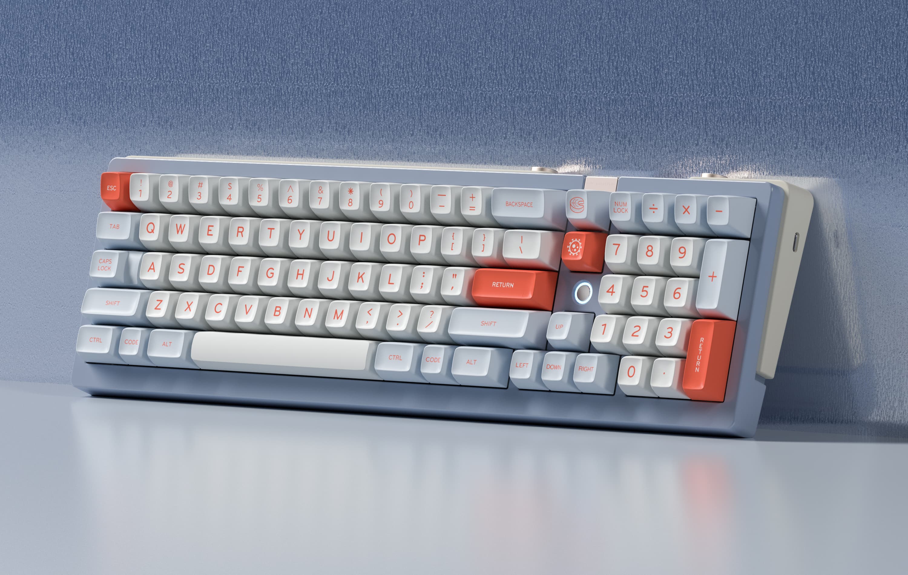 MG Salmon Keycaps (GB started from 6.20 to 7.5 ) image 14