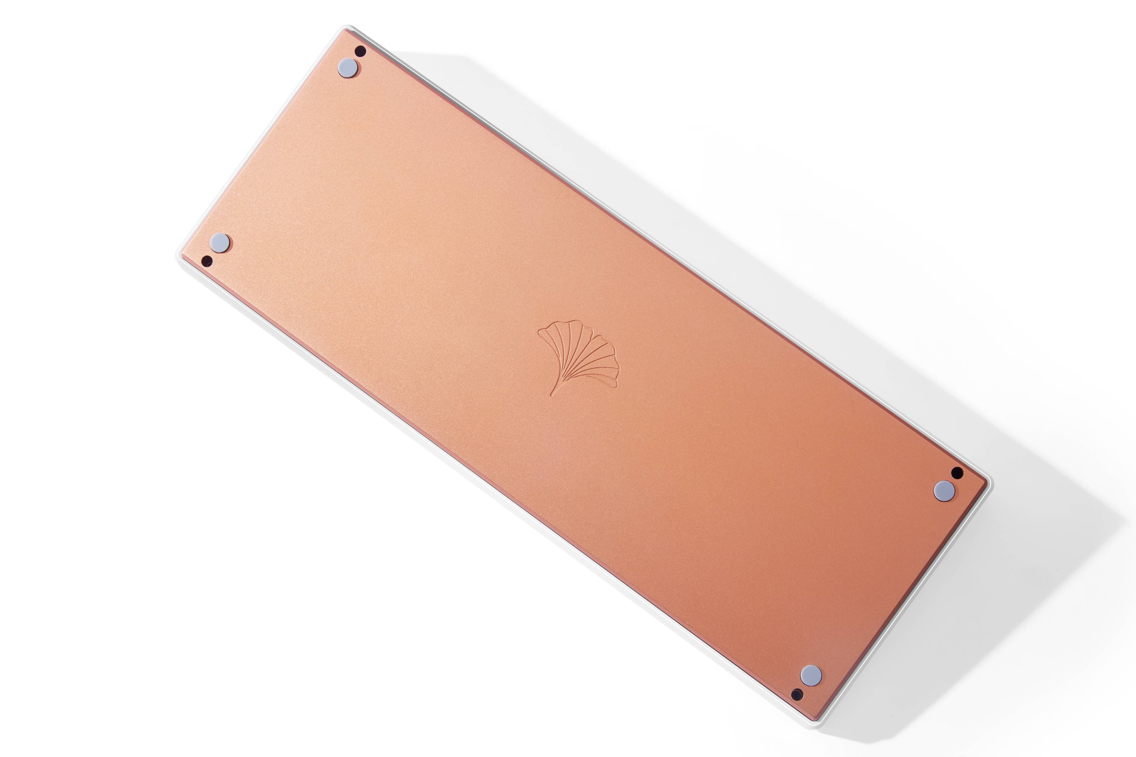 Ginkgo65- Gasket Mount Alu Kit - GB is LIVE image 3