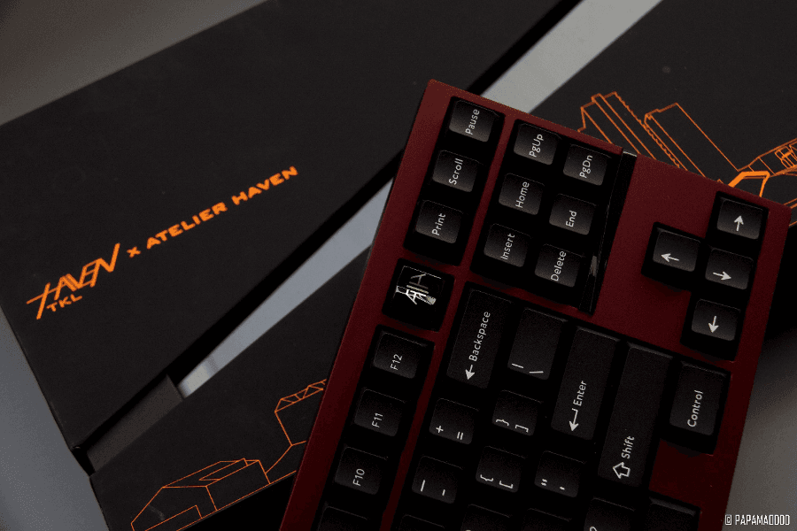 Haven TKL - An 80% Keyboard with F13 Layout image 31