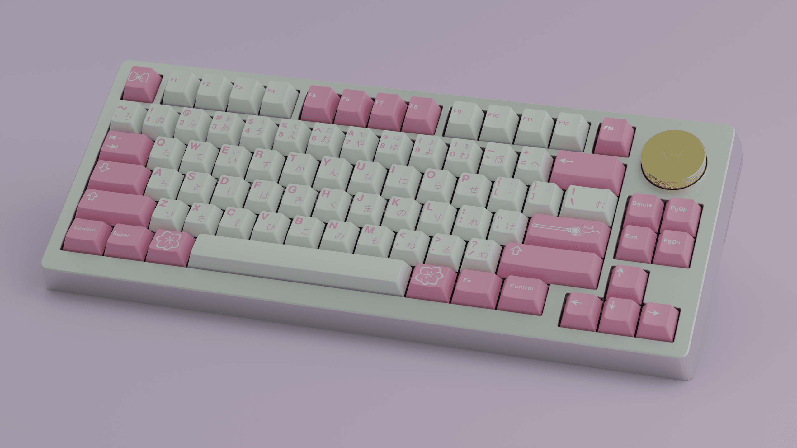 GMK PINK DEMON - UPDATED 12/03/23 image 3