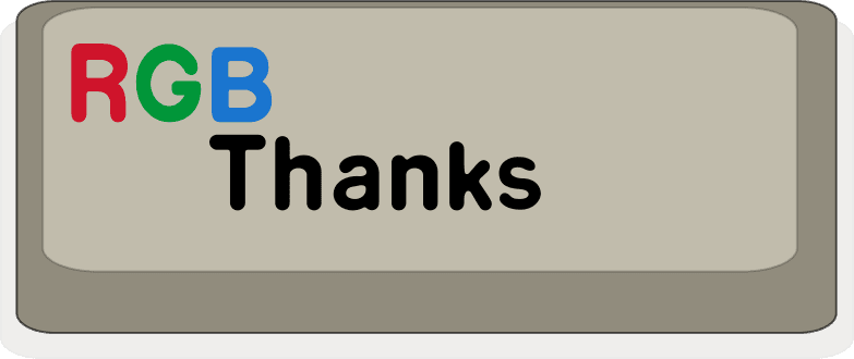 PKaps RGBEnglish | Pre-order LIVE | $60 GIANT Base Kit image 14